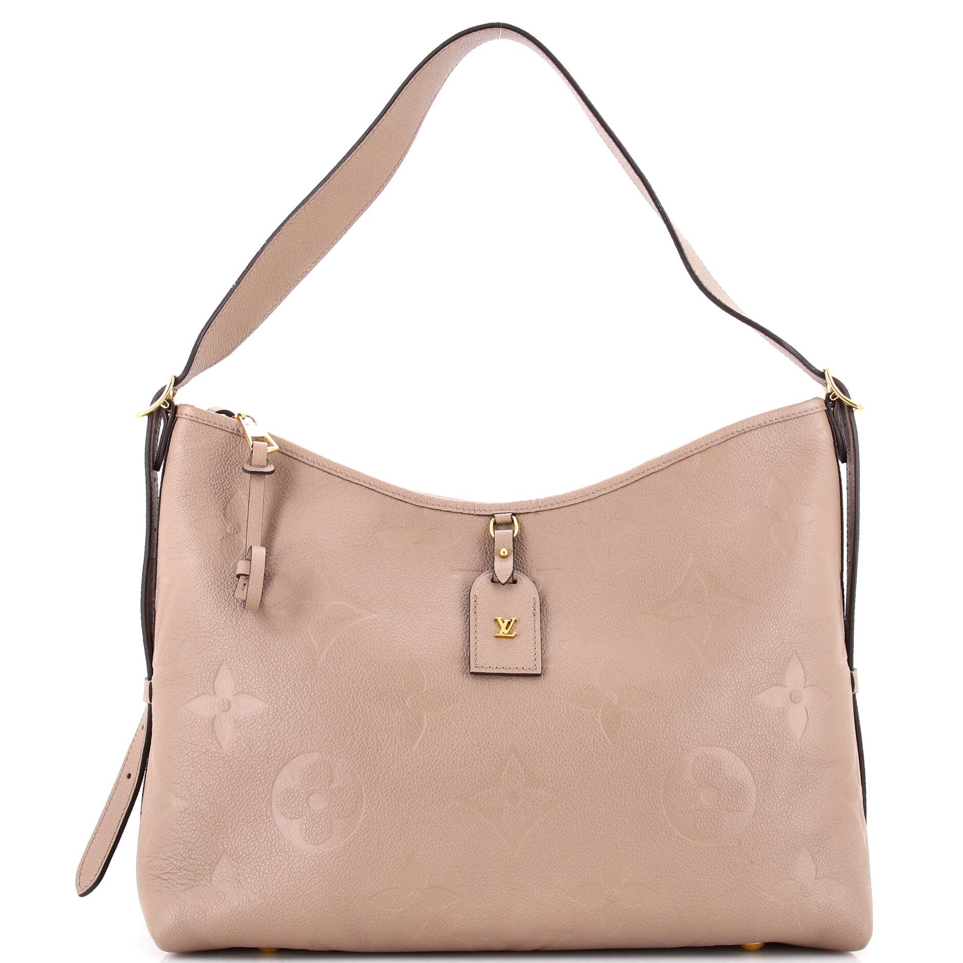 CarryAll Hobo Monogram Empreinte Giant MM