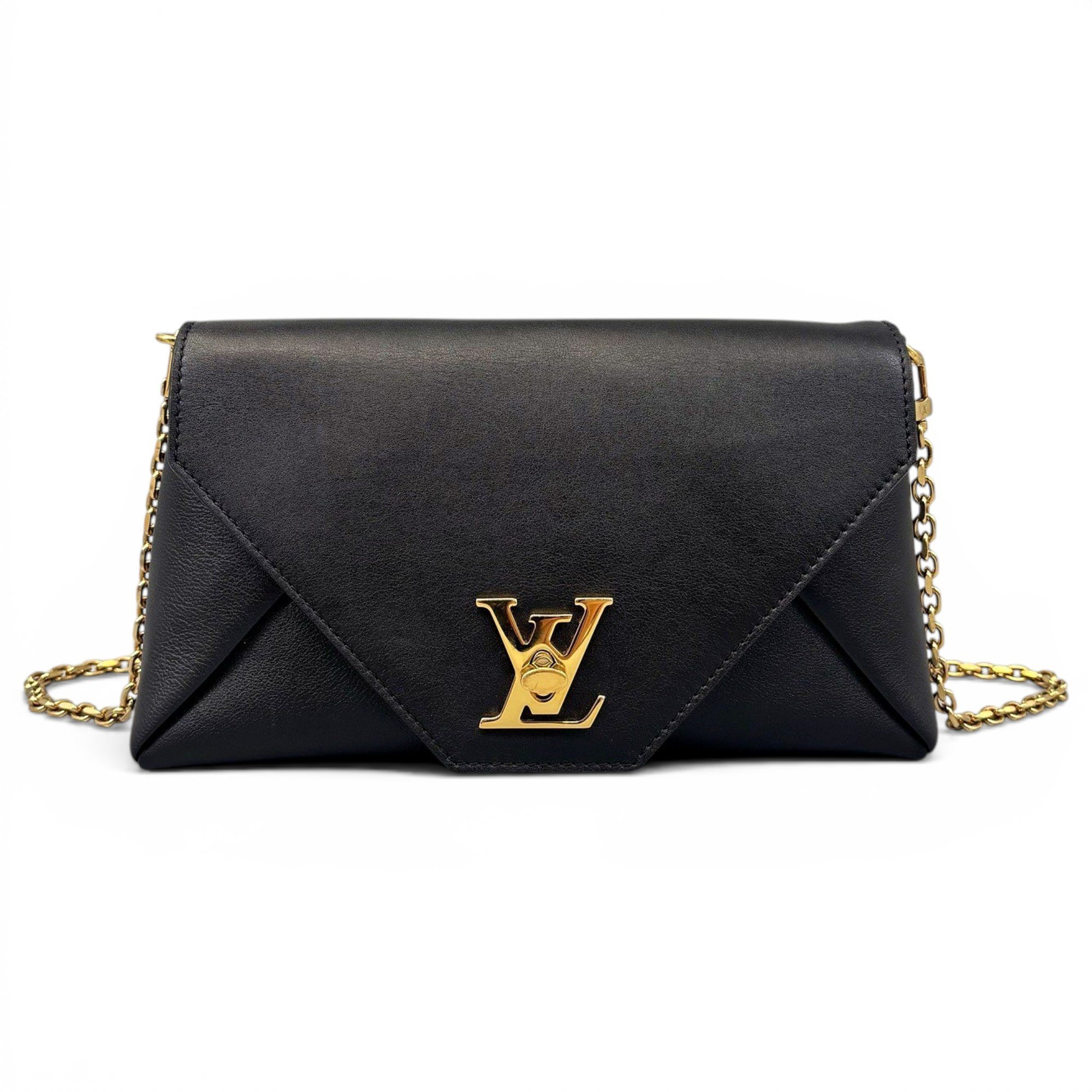 Love Note leather crossbody bag
