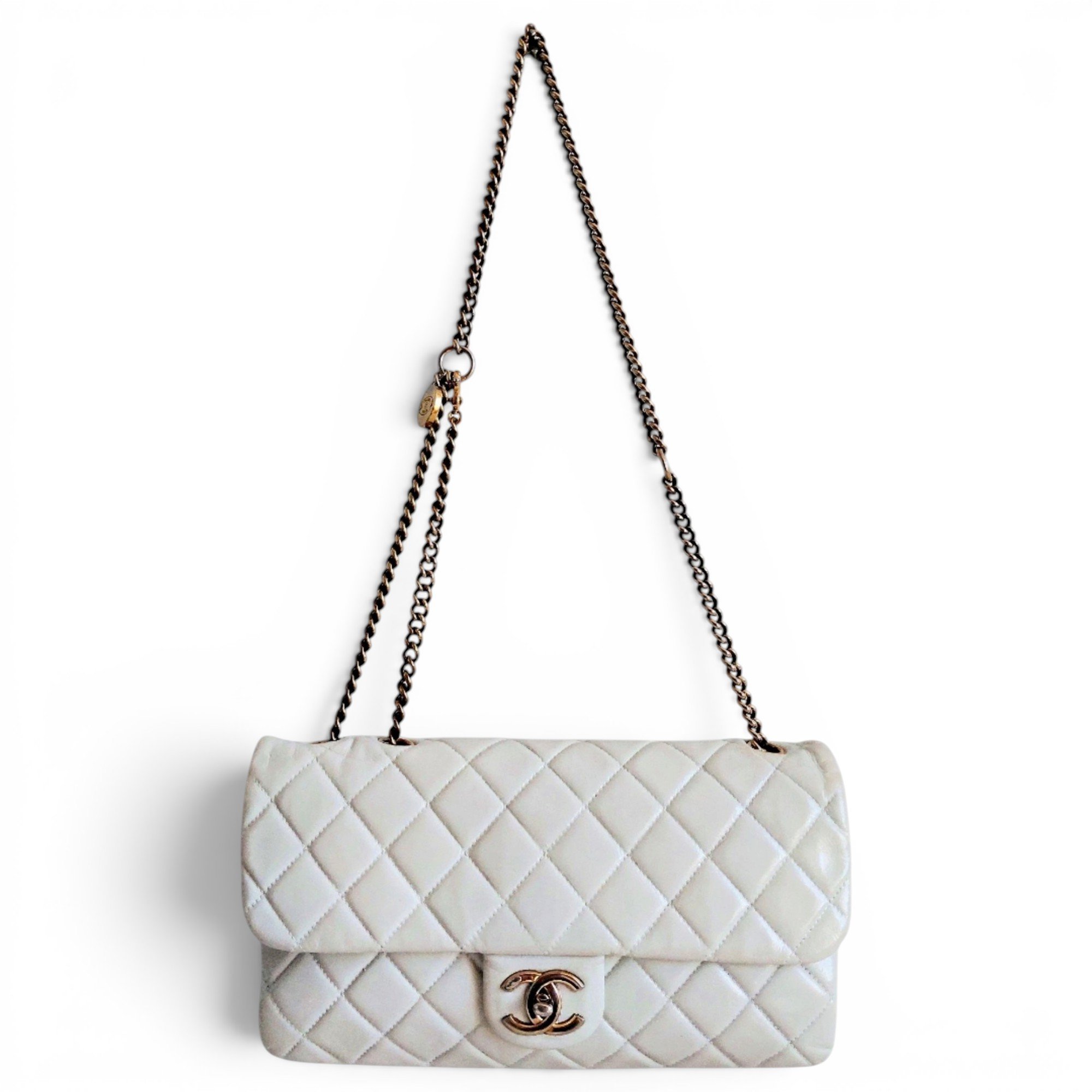Timeless/Classique leather crossbody bag
