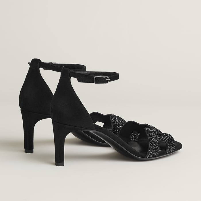 Noir Joy 70 Sandal