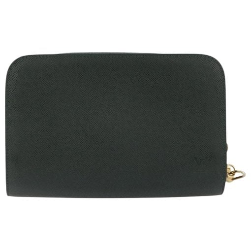 Louis Vuitton Leather clutch bag