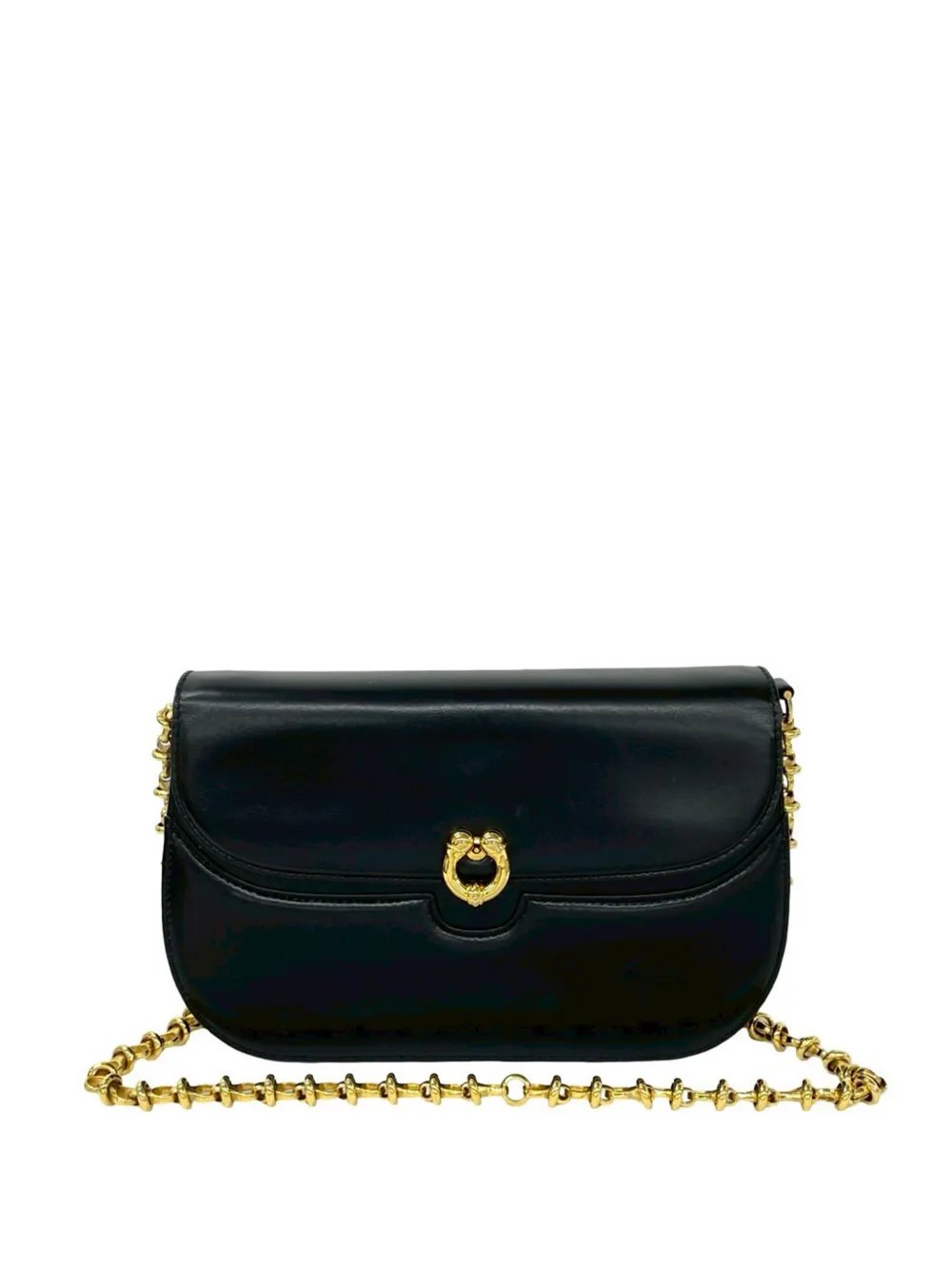 20th Century Calfskin Chain crossbody bag