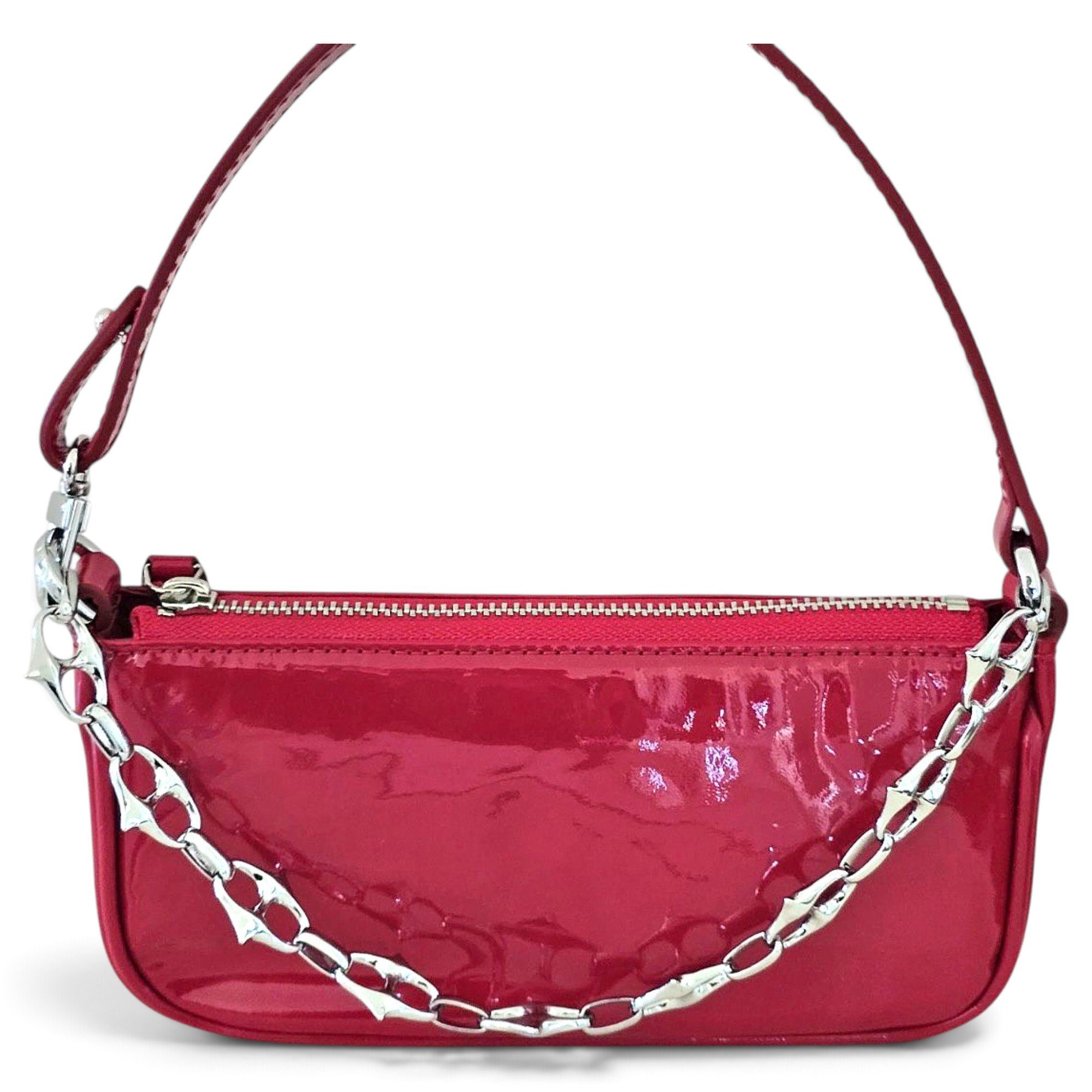 Rachel leather handbag