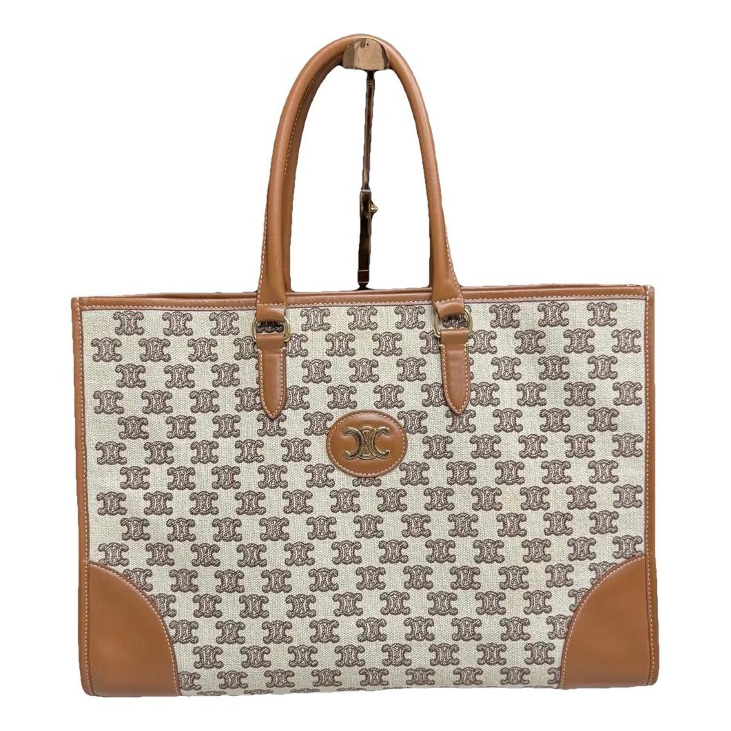 Triomphe mini bag