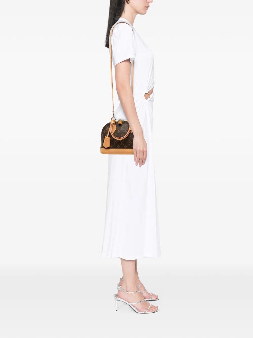 Louis Vuitton 2010-2026 Monogram Alma BB satchel