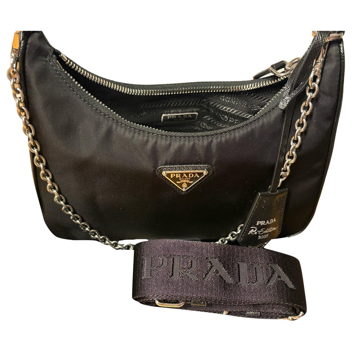 Re-Edition 2005 handbag