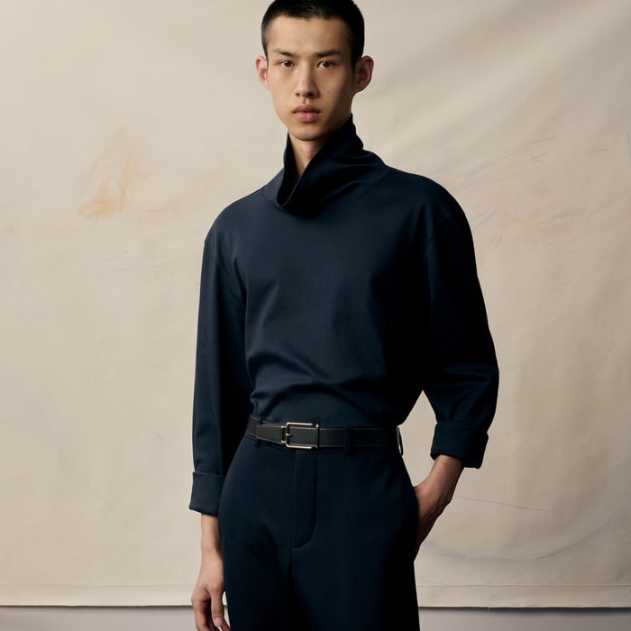 ベルトバックル（キット） メンズ 《ヴォルト・ファス》 & レザーベルト（キット） 32