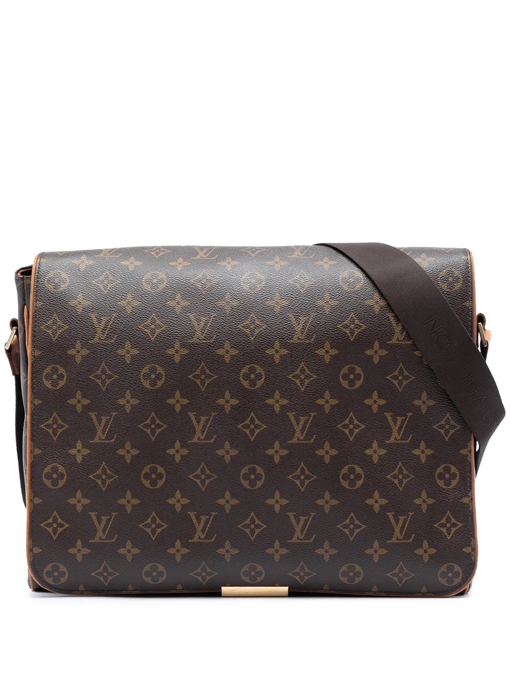 2005 Monogram Abbesses crossbody bag