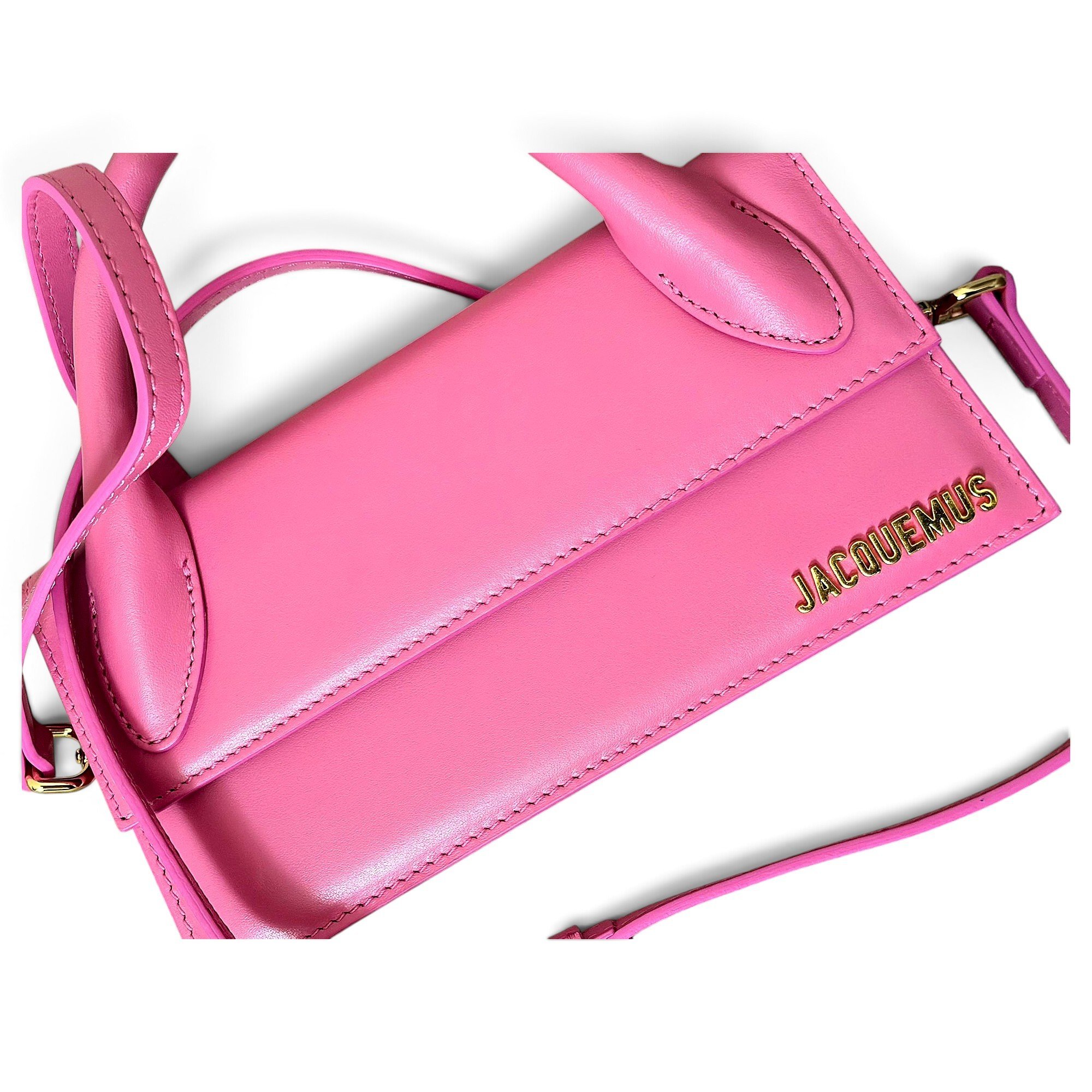 Chiquito Long leather handbag