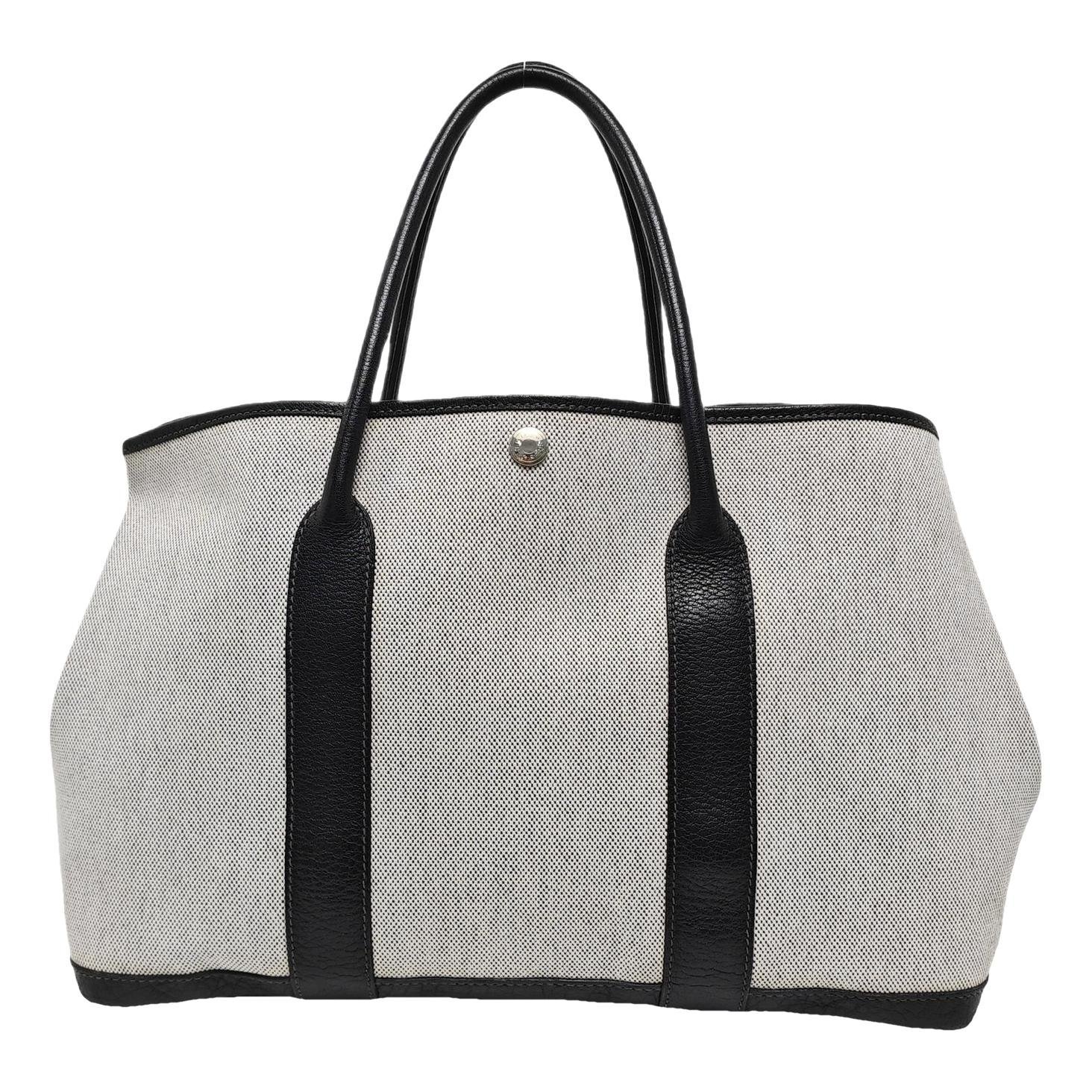 Garden Party cloth handbag