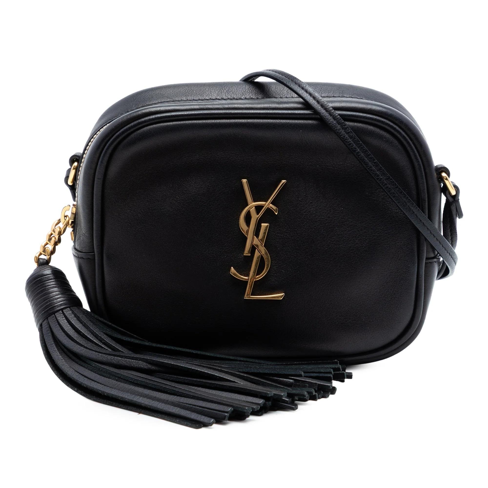 Blogger pony-style calfskin bag