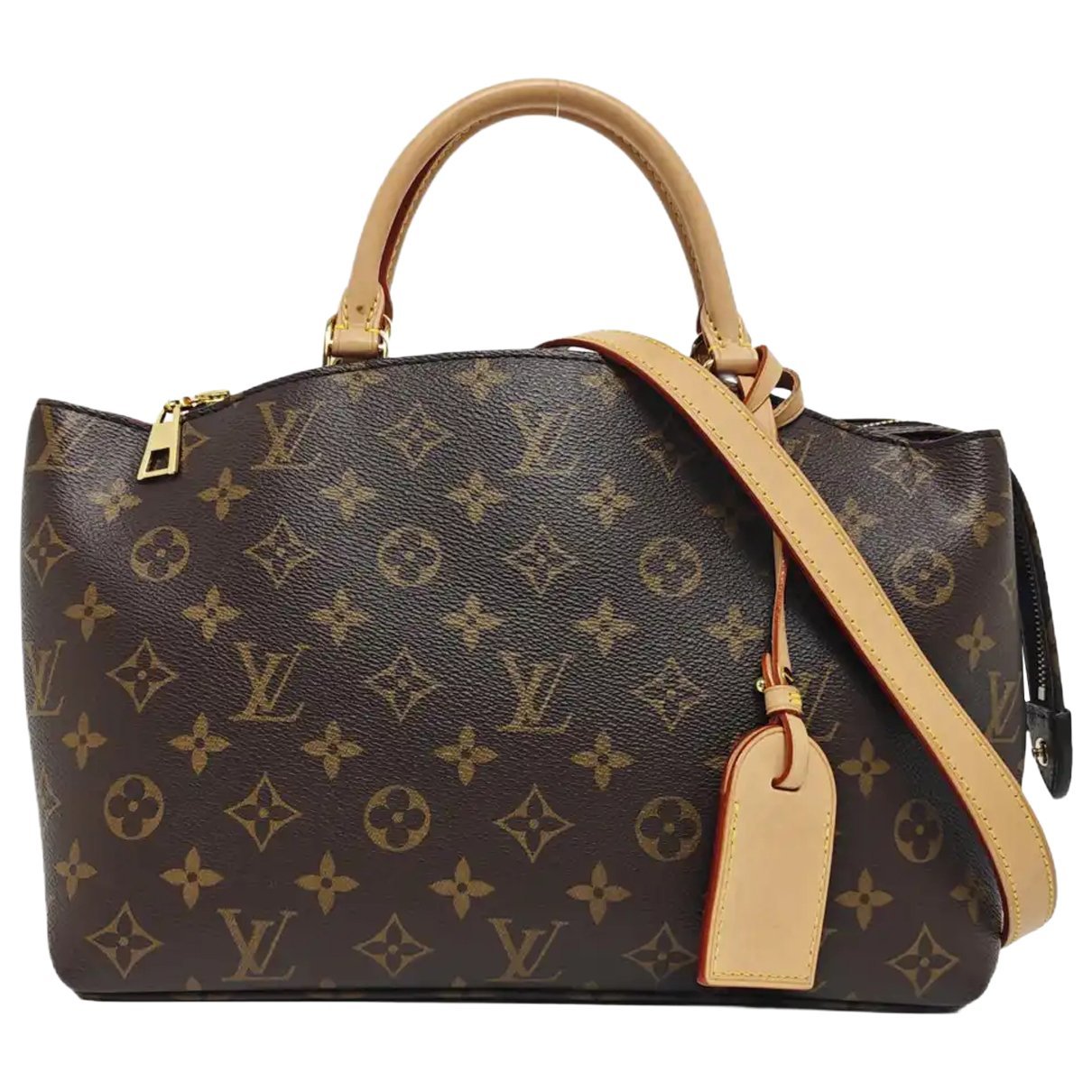 Grand Palais leather handbag