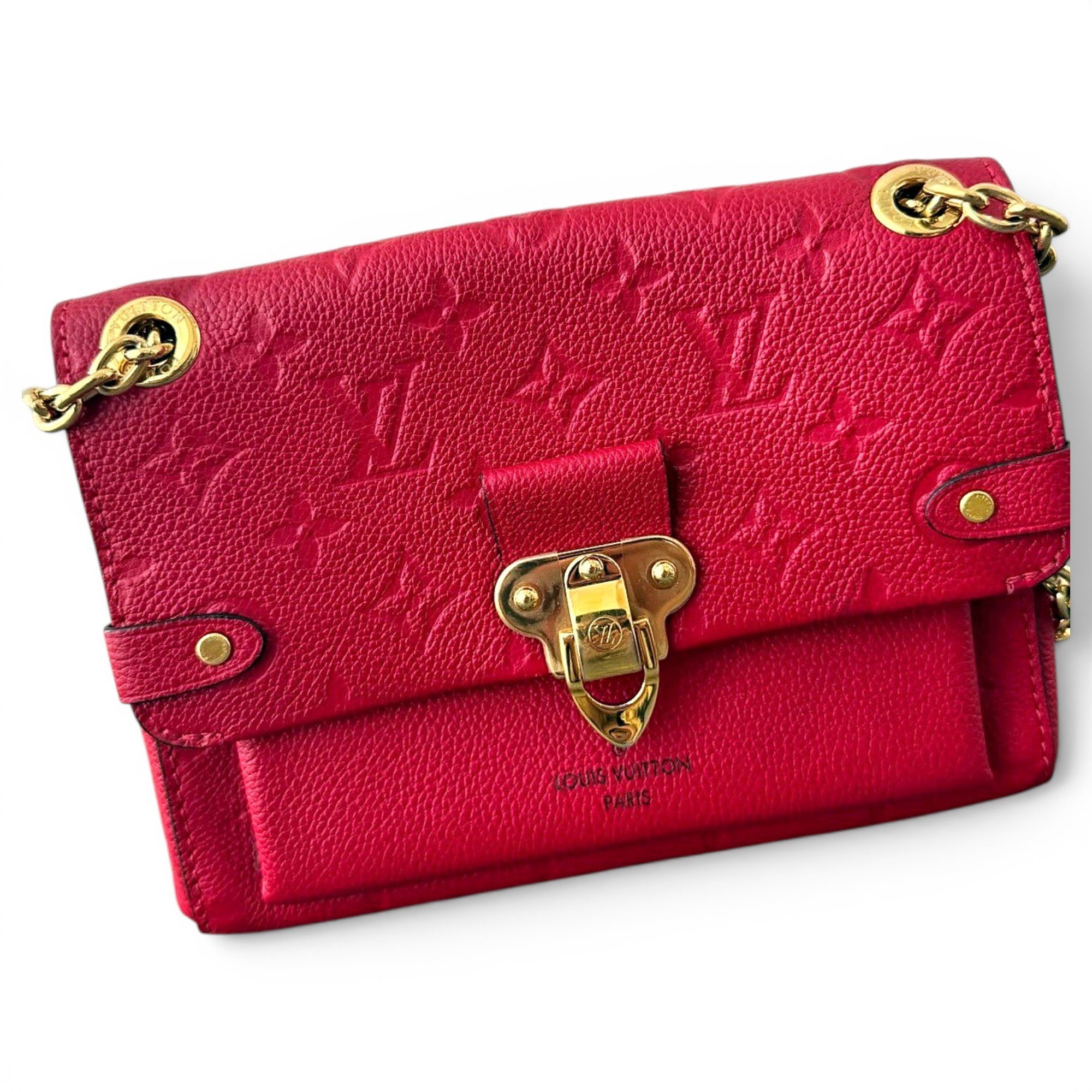 Vavin leather handbag