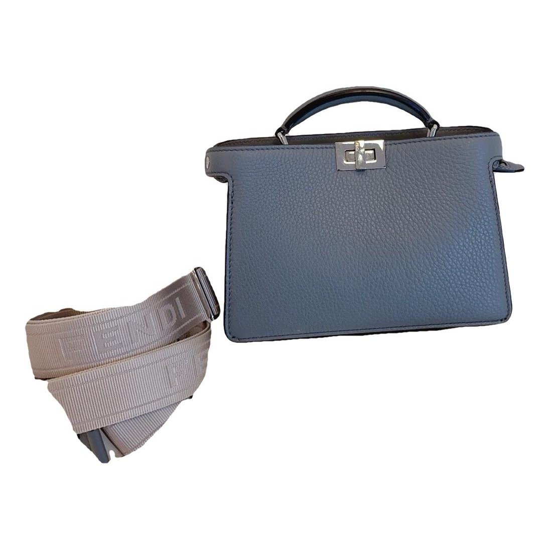 Peekaboo IseeU leather handbag