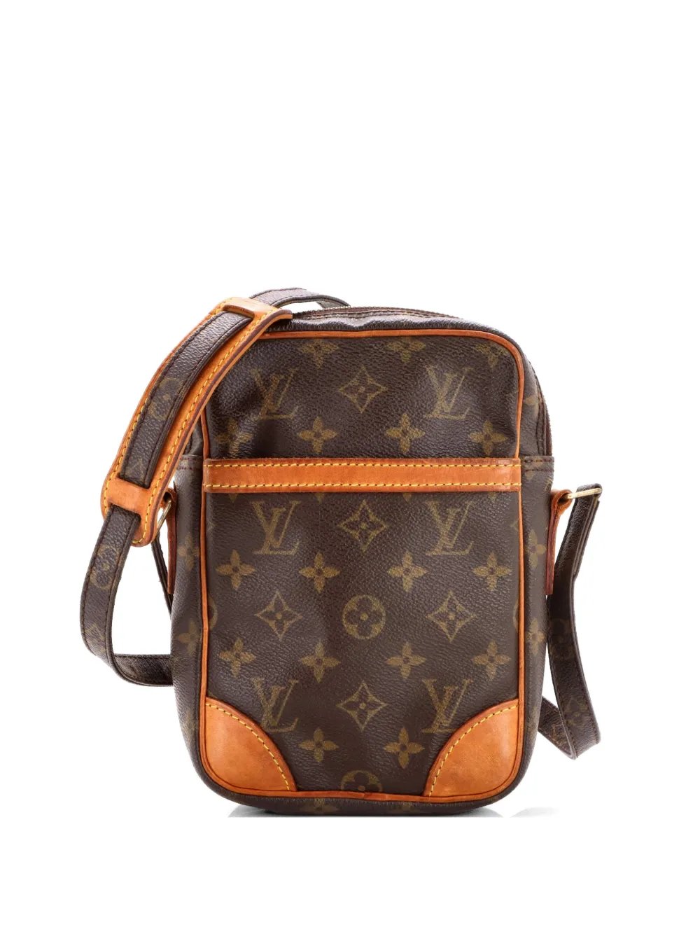 Danube Handbag Monogram Canvas crossbody bag