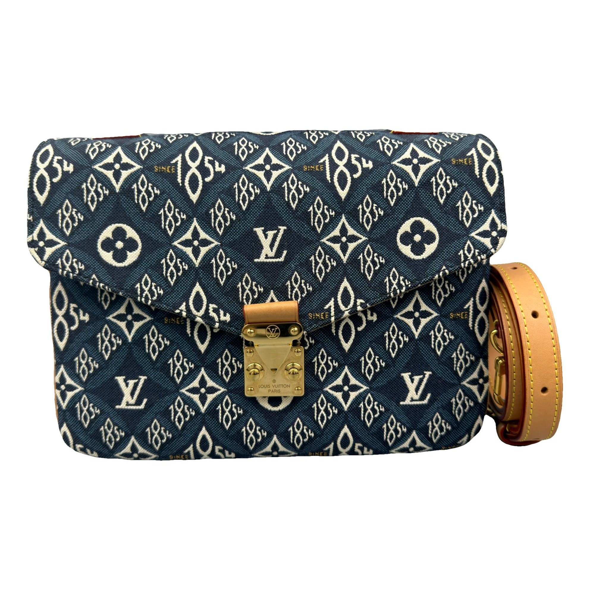 Metis cloth handbag