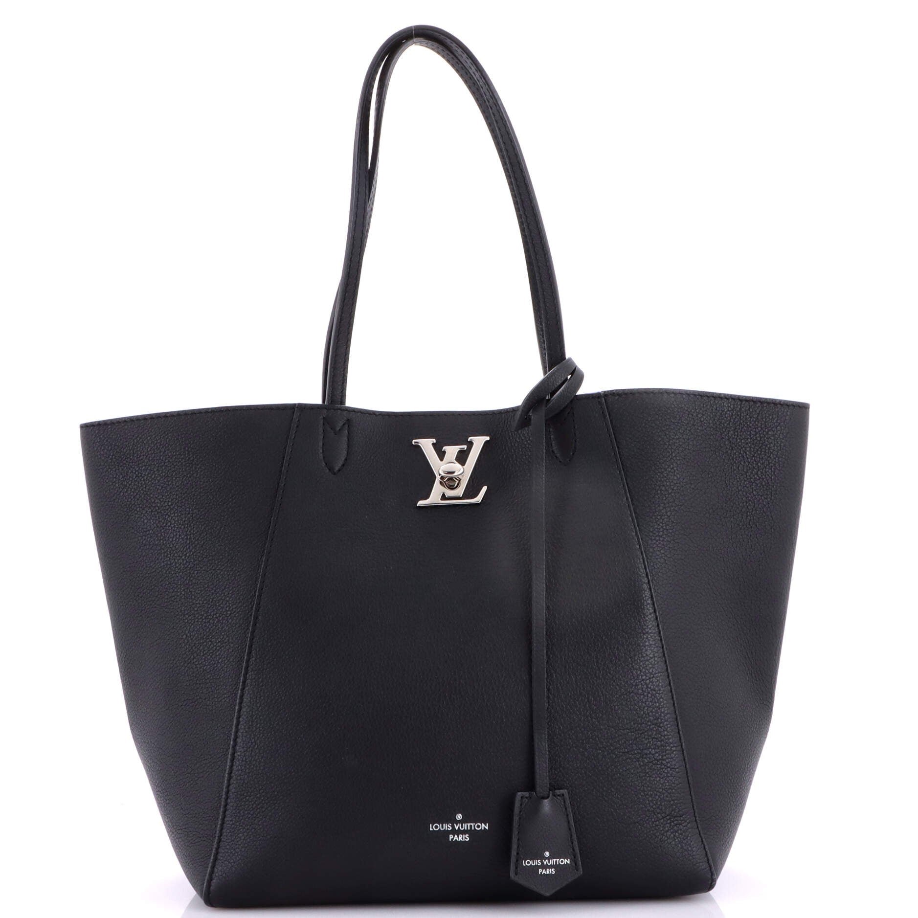 Lockme Cabas Leather