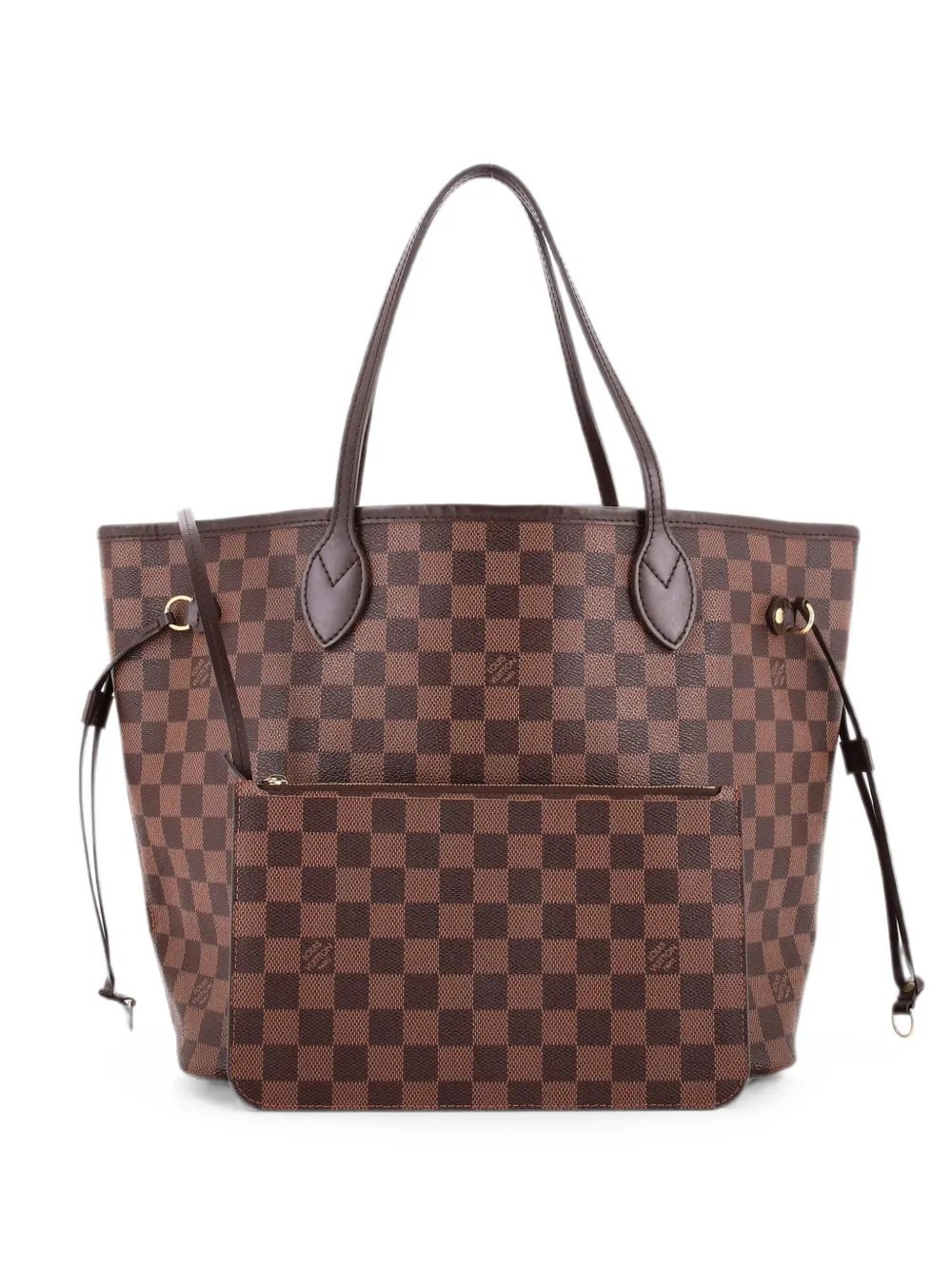 Neverfull Damier MM tote bag