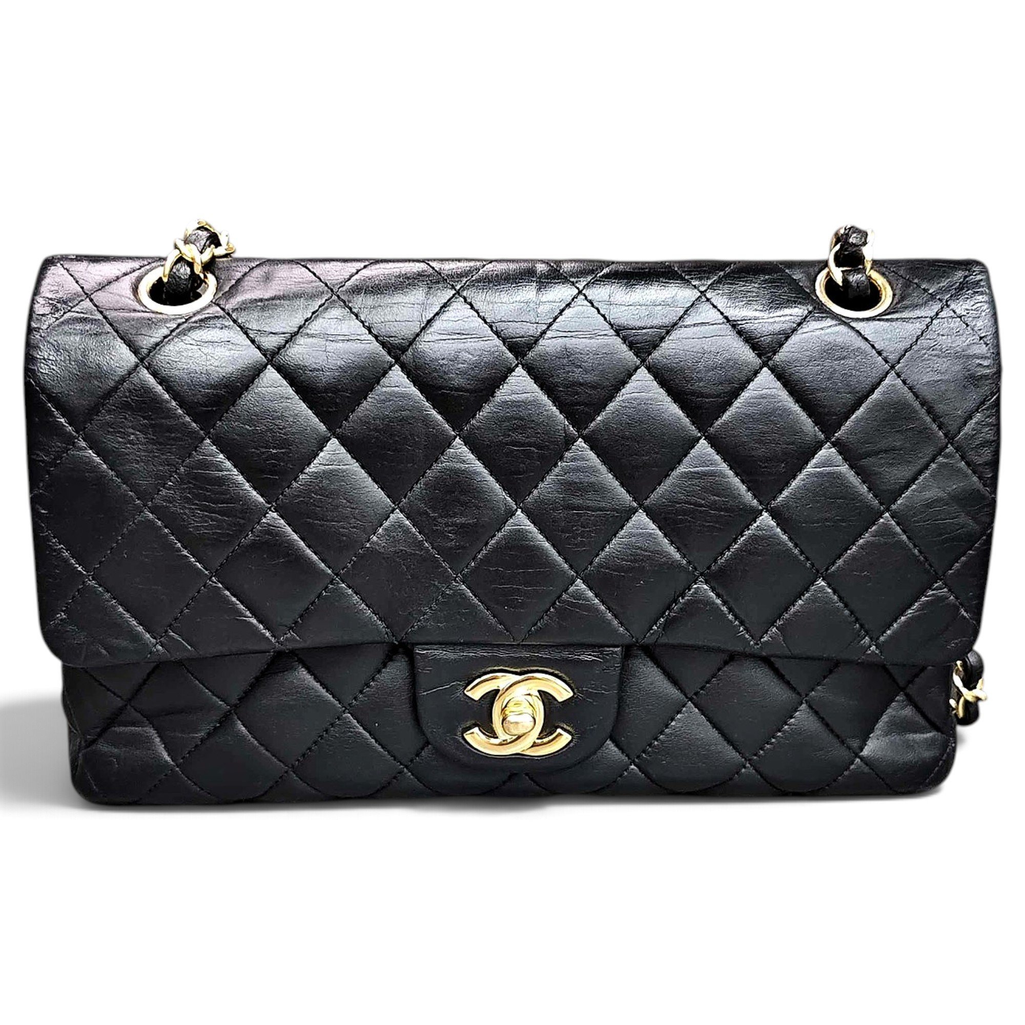 Timeless/Classique leather crossbody bag
