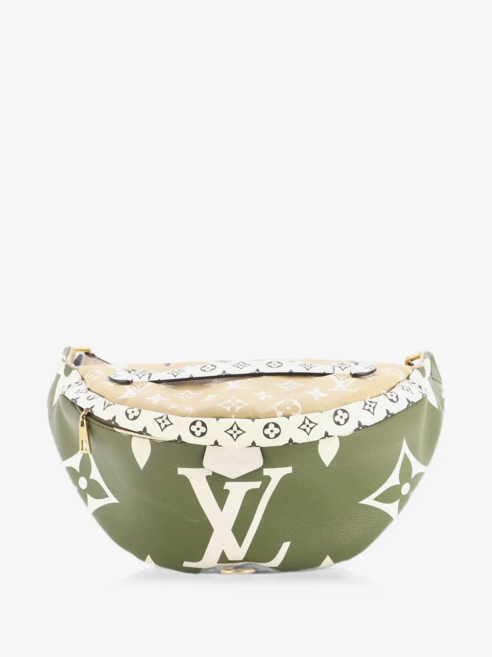 Bum Bag Limited Edition Colored Monogram Giant belt bag