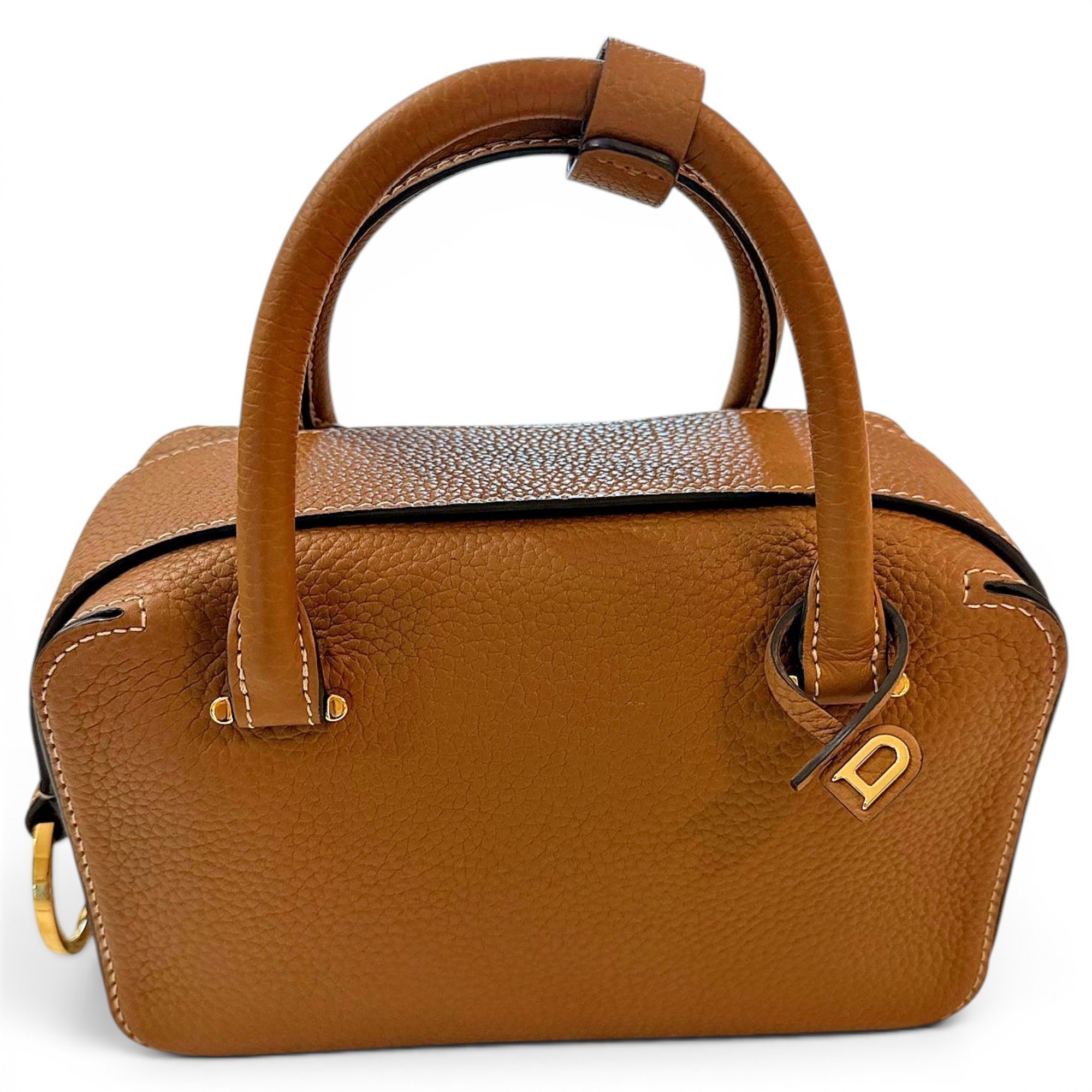 Cool Box leather bag