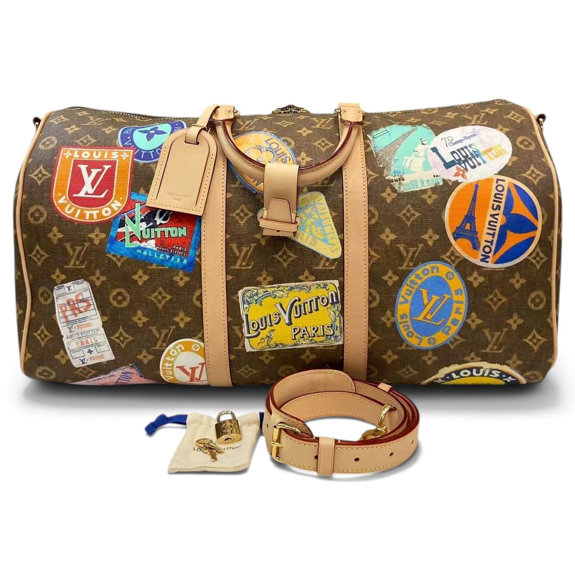 Cloth handbag
