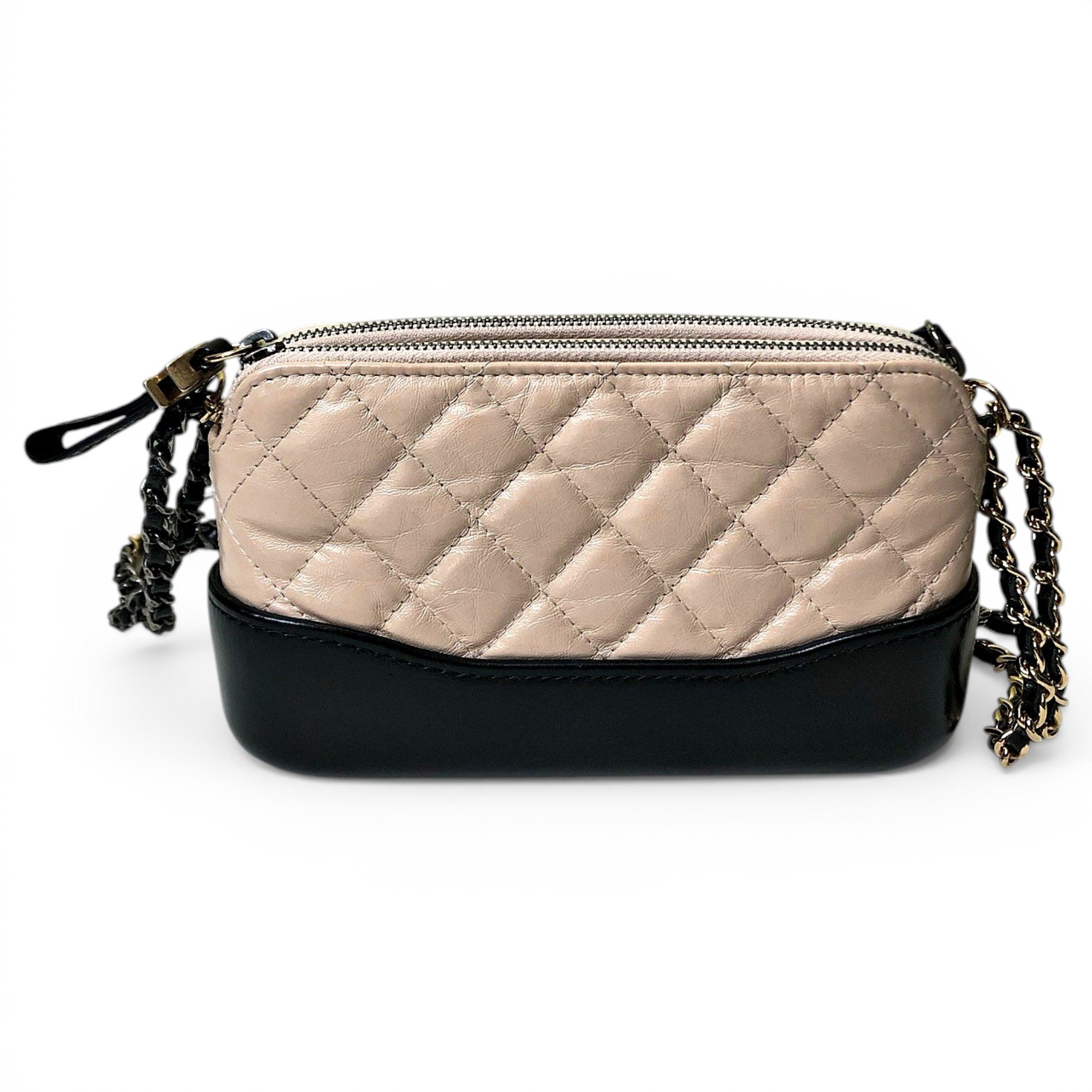 Gabrielle leather handbag