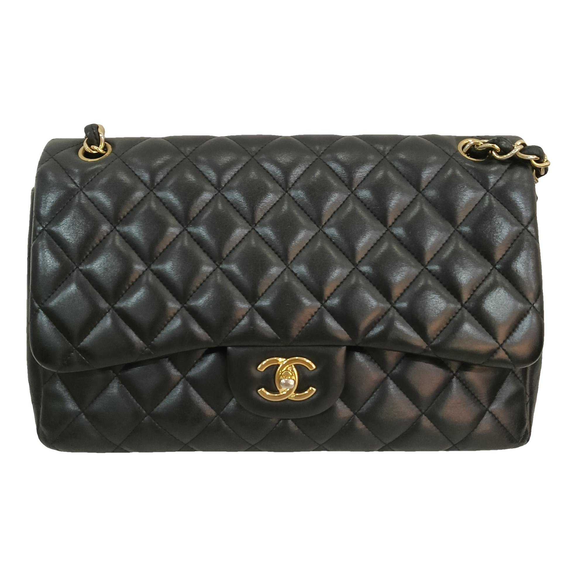 Timeless/Classique leather crossbody bag
