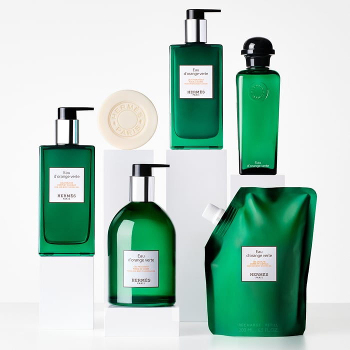 Sans Coloris Concentre d'Orange Verte Eau De Toilette
