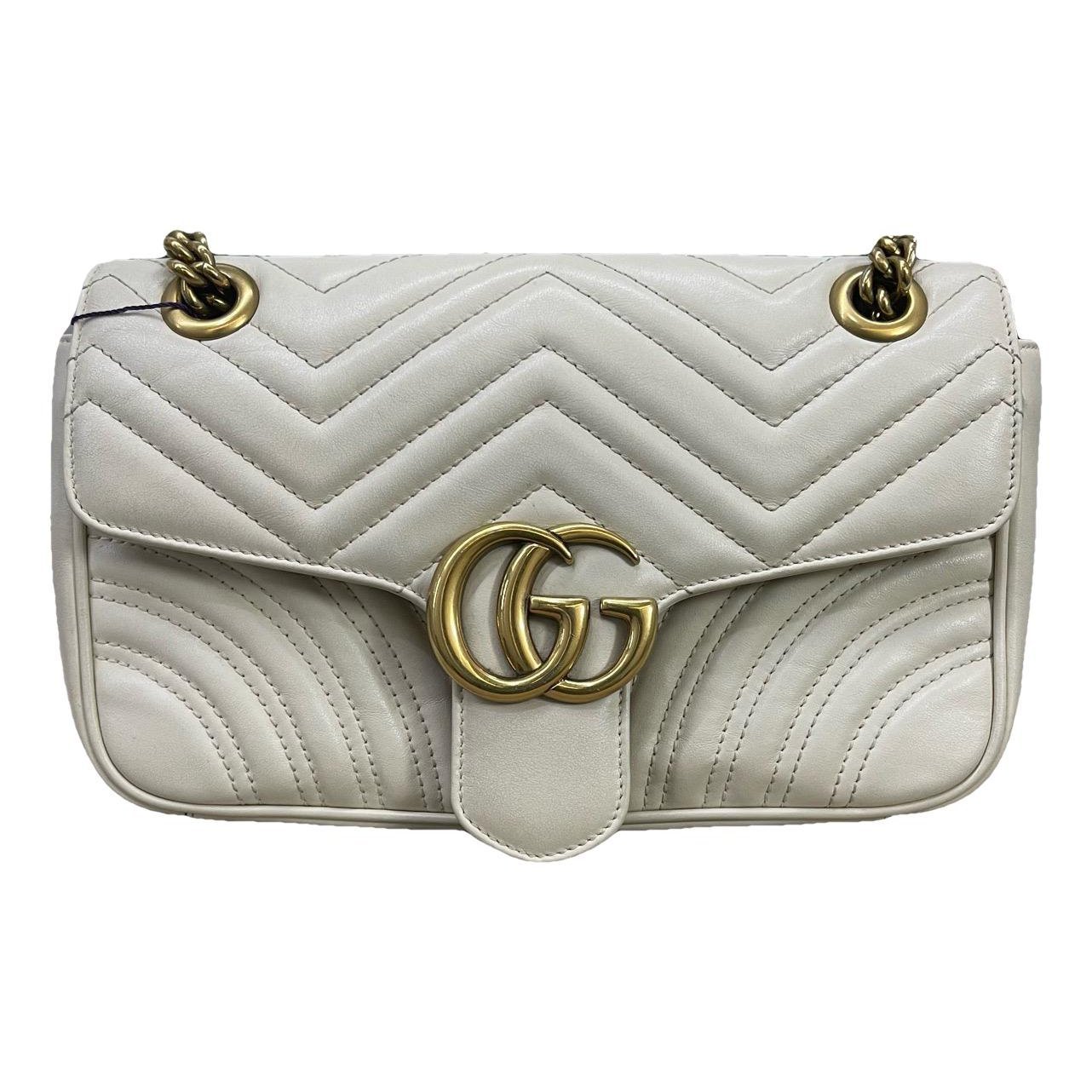 Marmont leather handbag