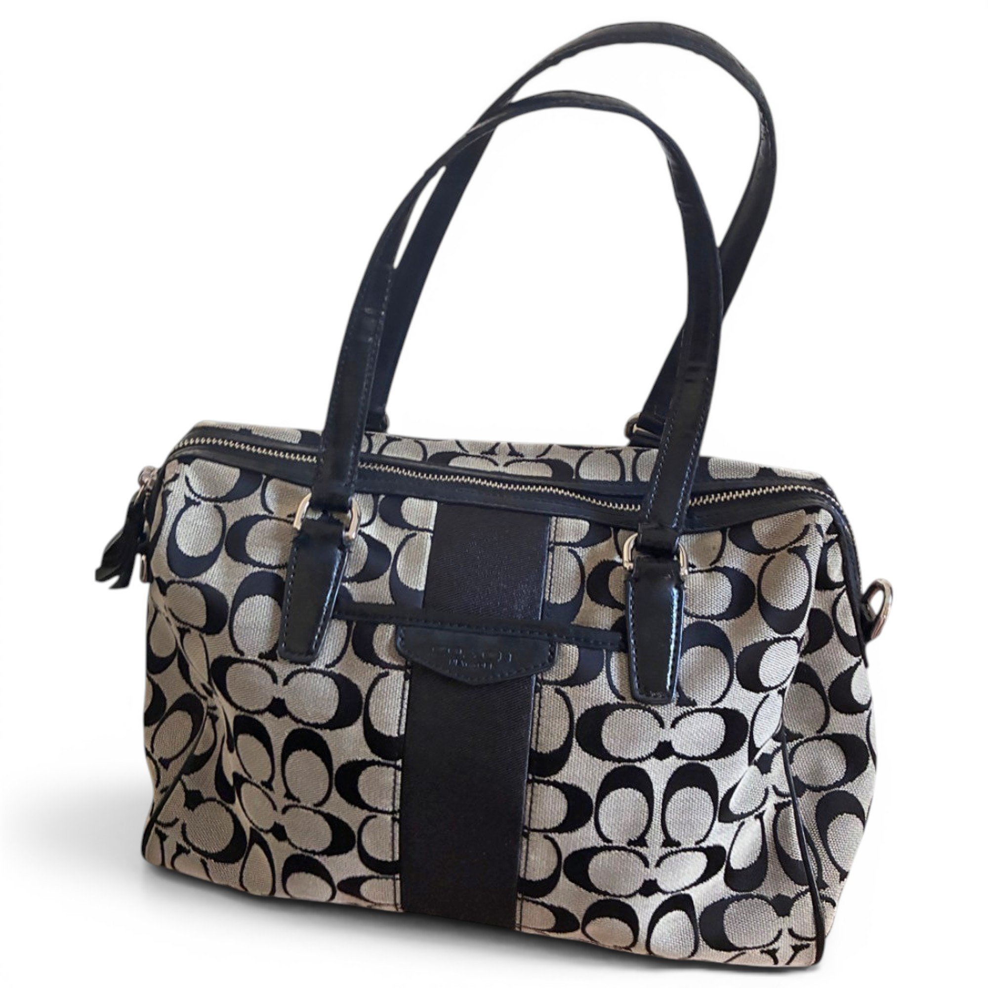 Cloth handbag