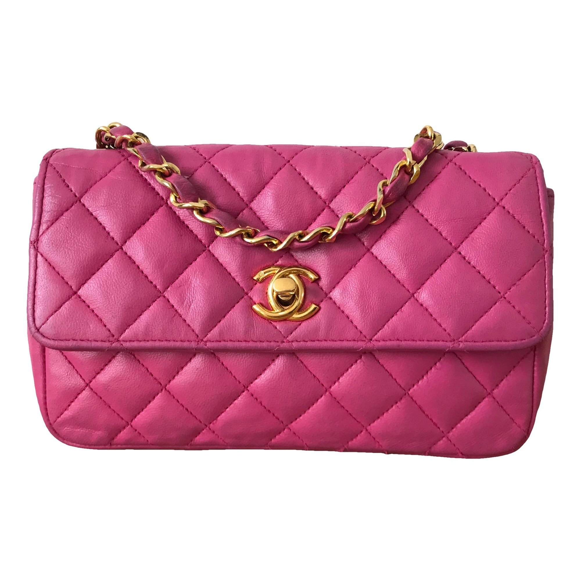Timeless/Classique leather crossbody bag