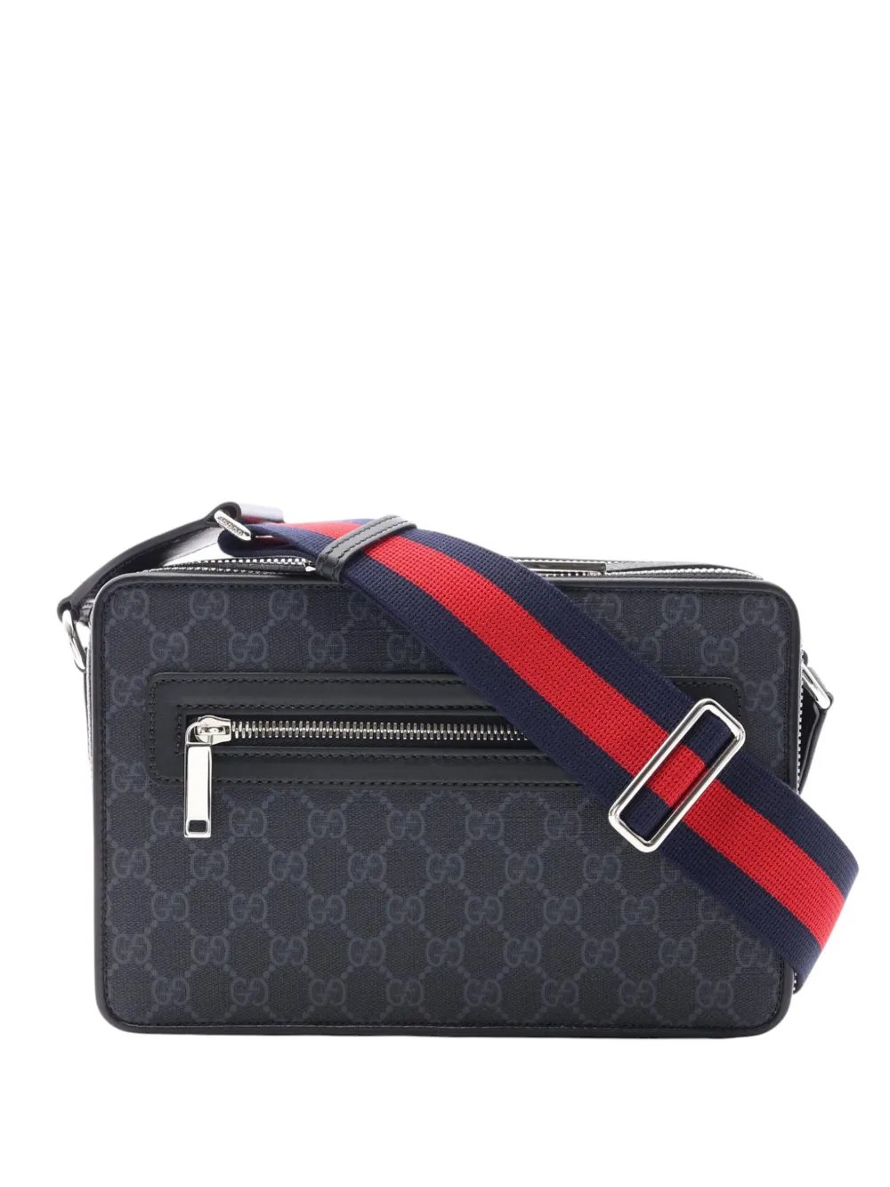 2016-2026 Small GG Supreme Web crossbody bag