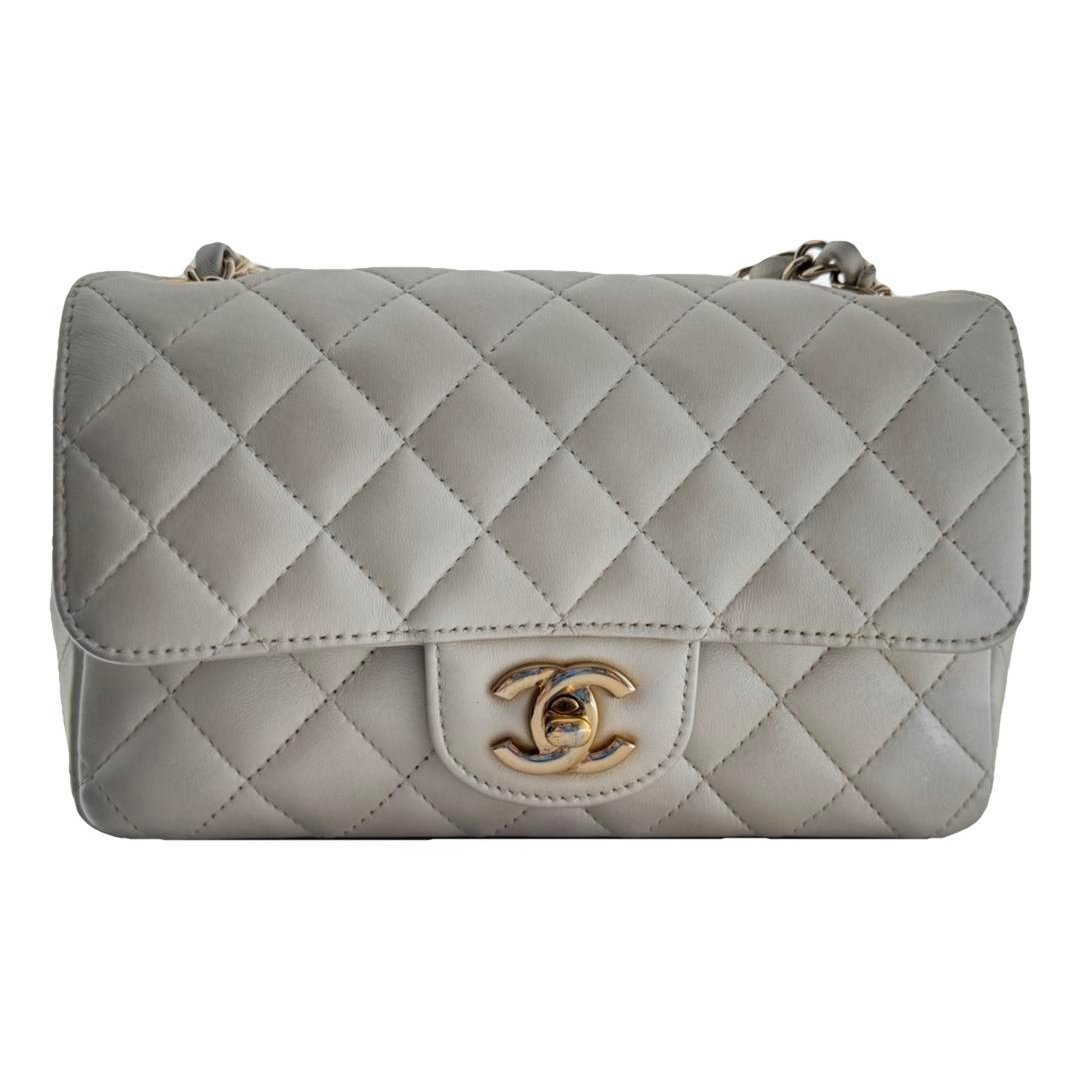Timeless/Classique leather crossbody bag