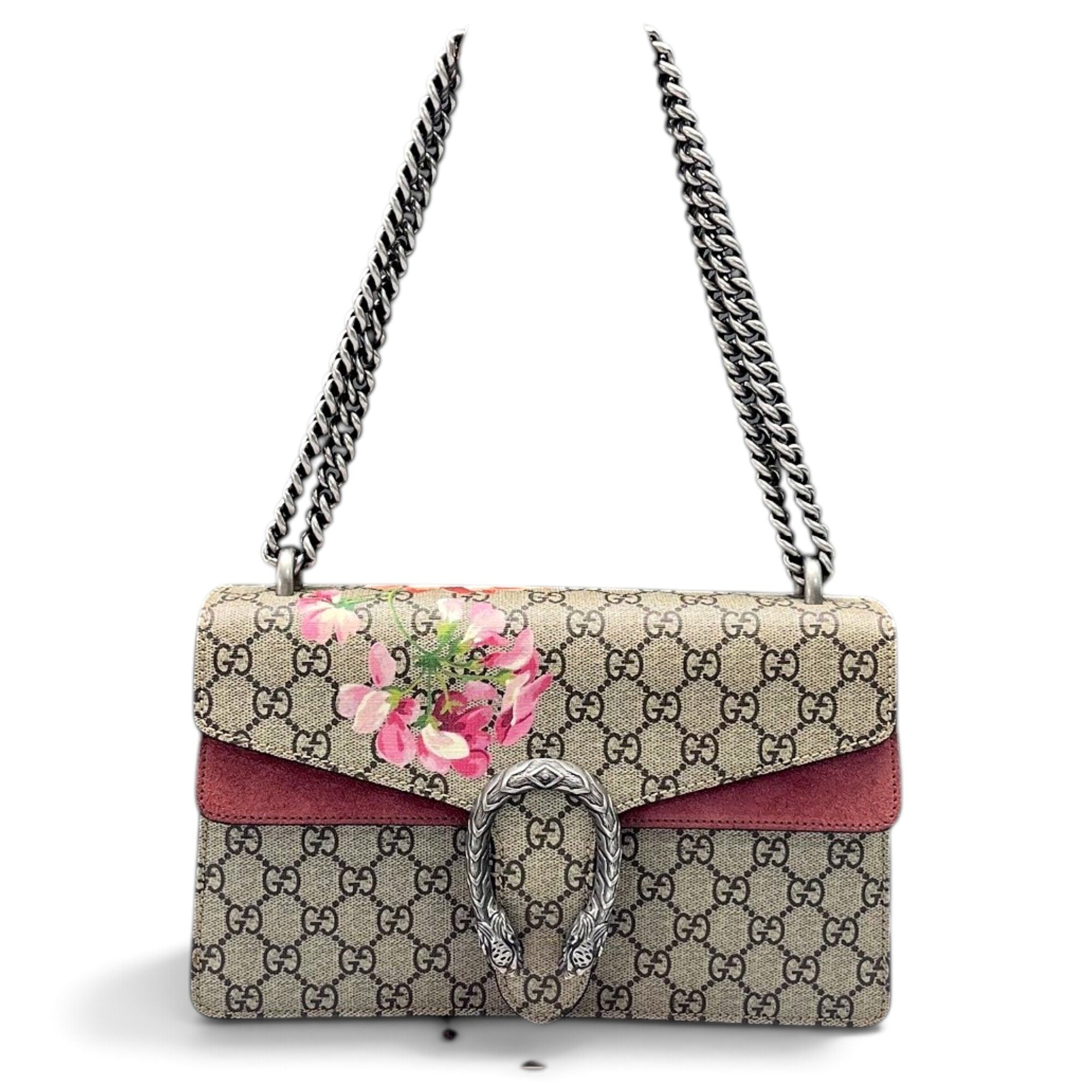 Dionysus leather handbag