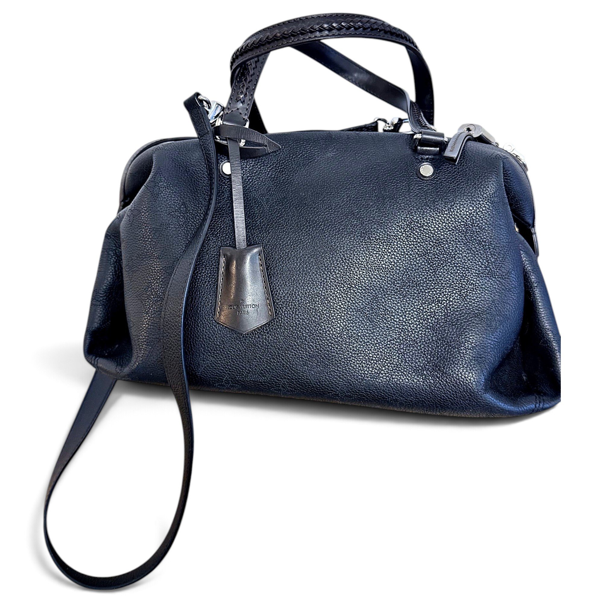 Mahina leather handbag