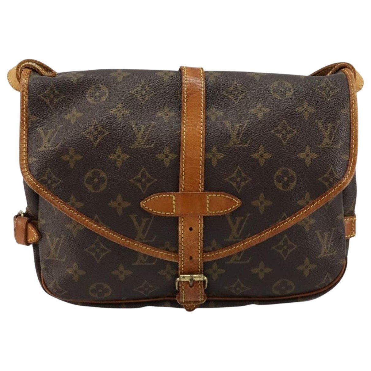 Saumur cloth handbag