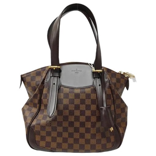 Verona leather handbag