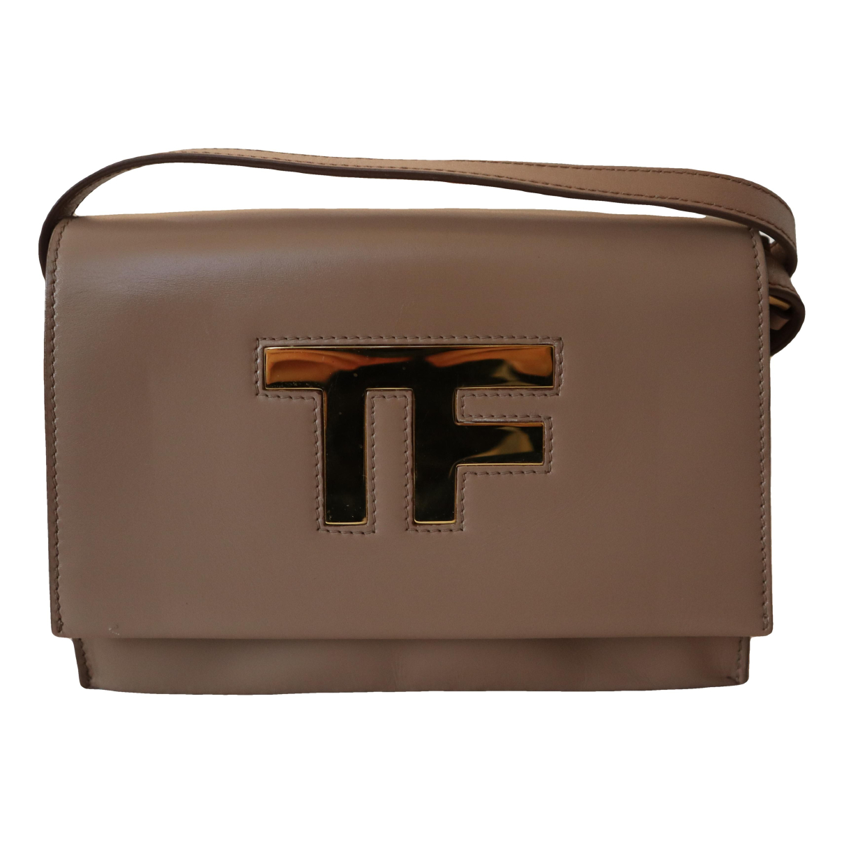 Tom Ford Leather clutch bag
