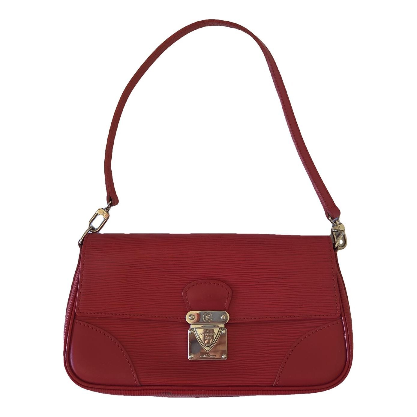 Segur leather handbag