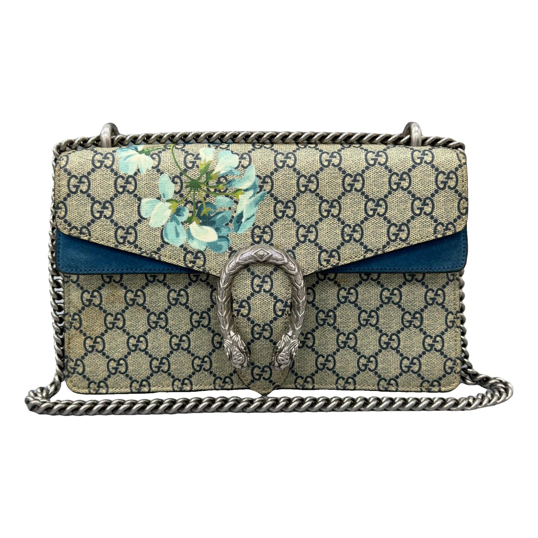 Dionysus leather handbag