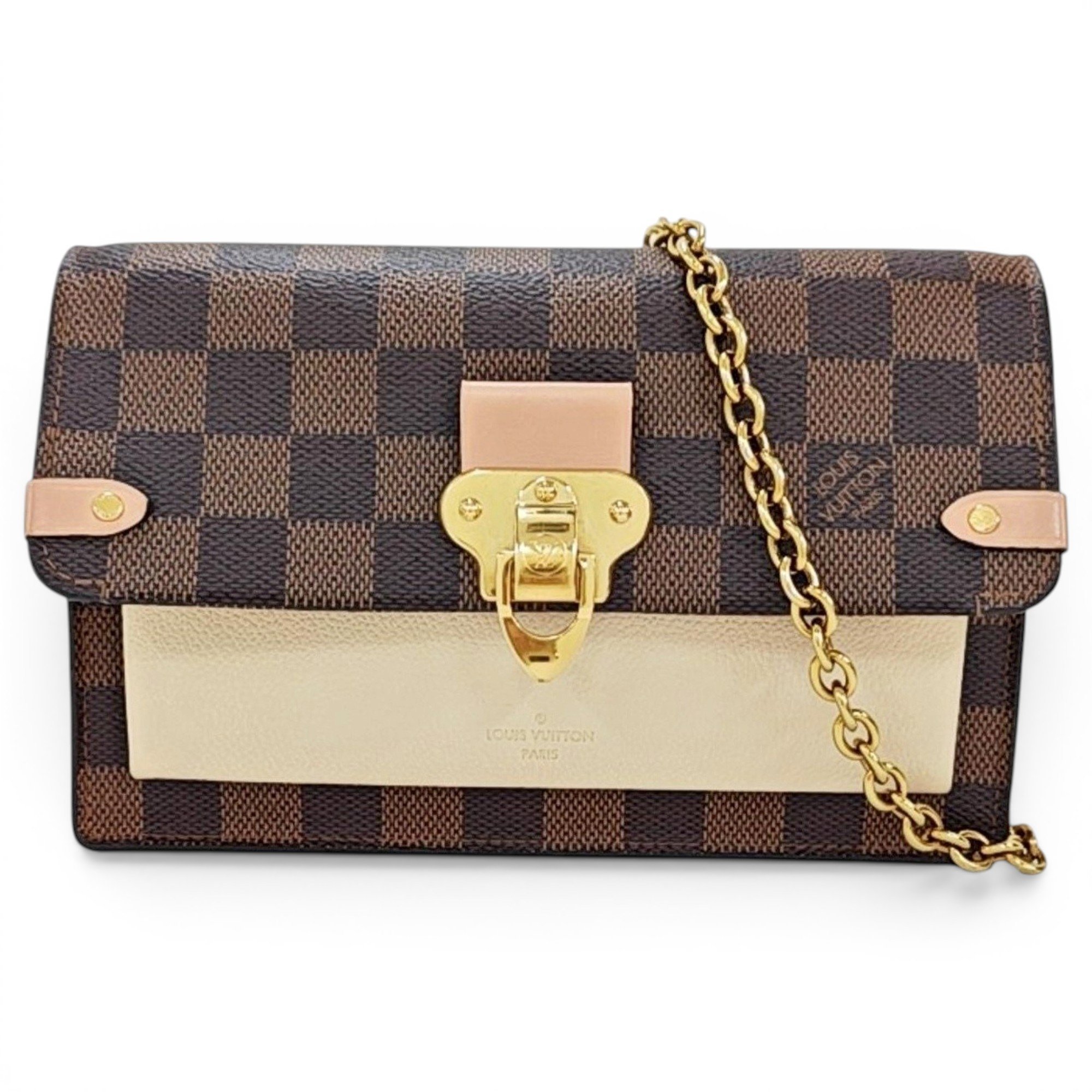 Vavin leather handbag