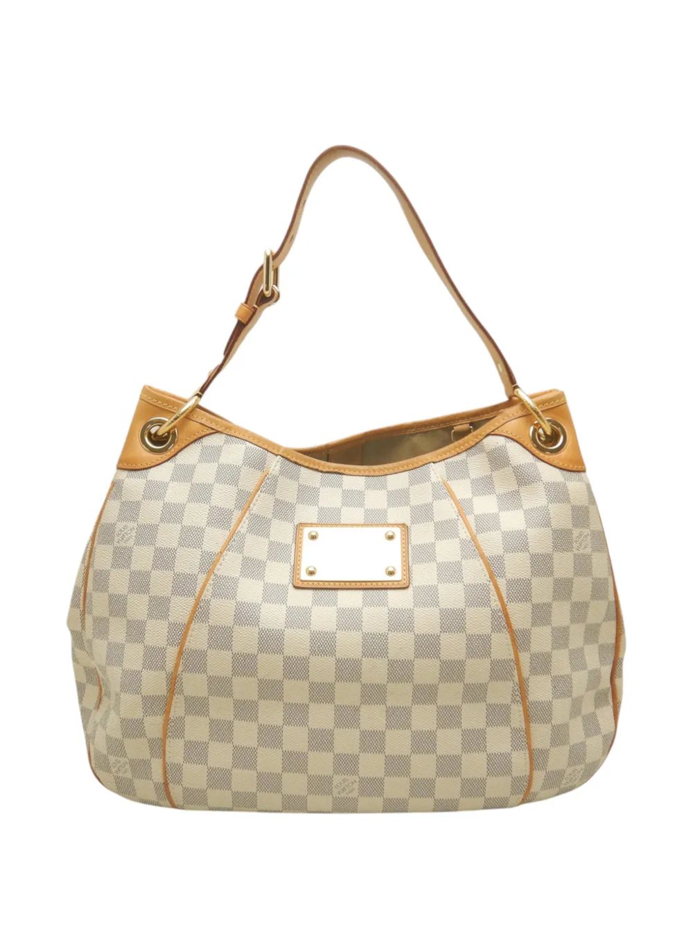 2011 Damier Azur Galliera GM shoulder bag