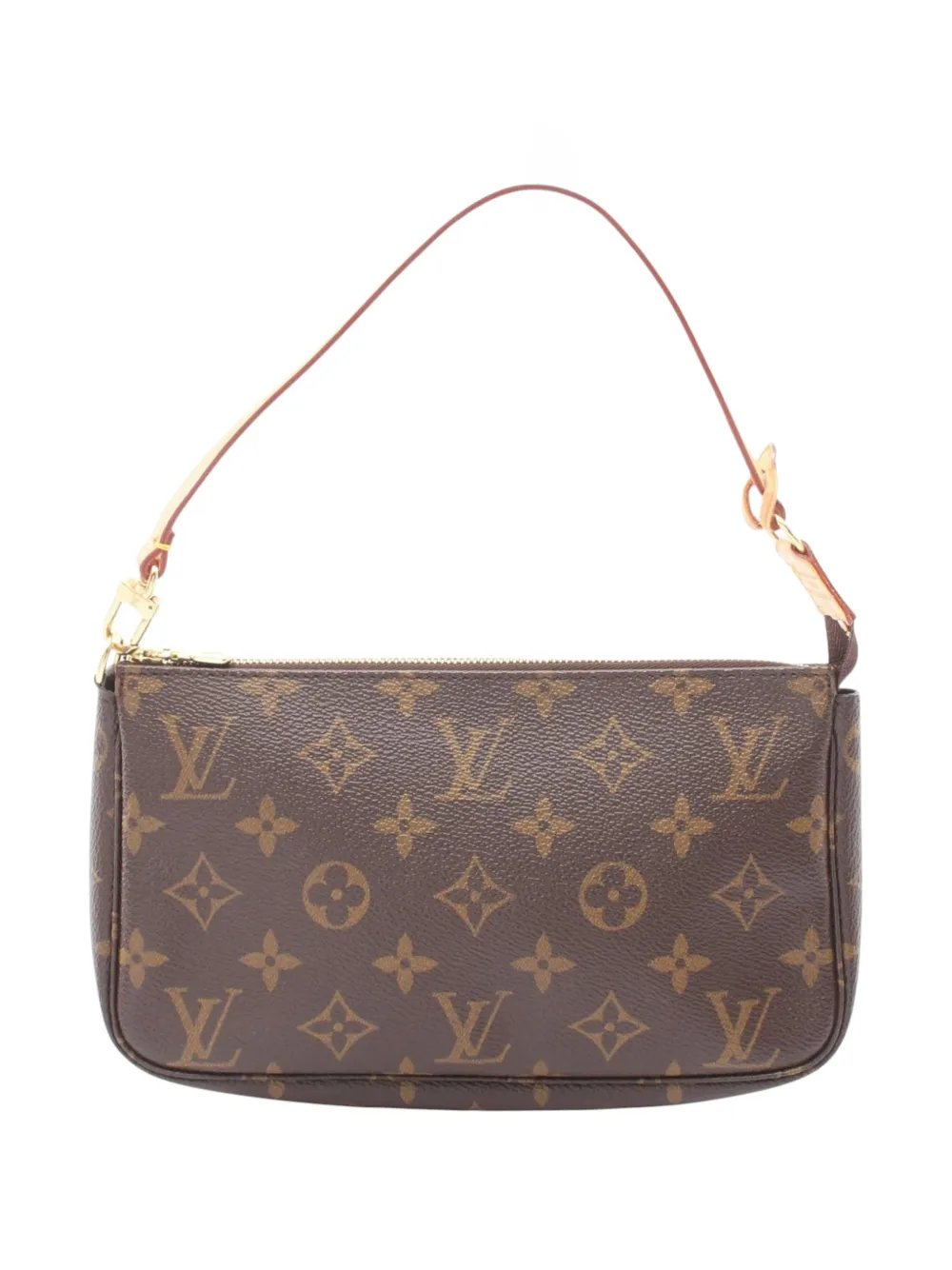 Louis Vuitton 2004 Monogram Pochette Accessoires shoulder bag