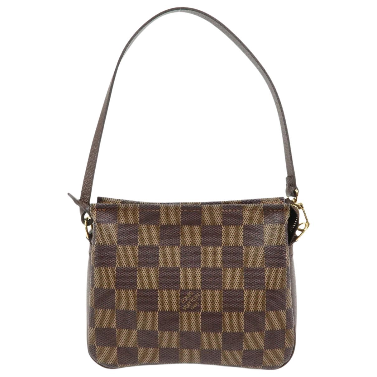 Cloth clutch bag