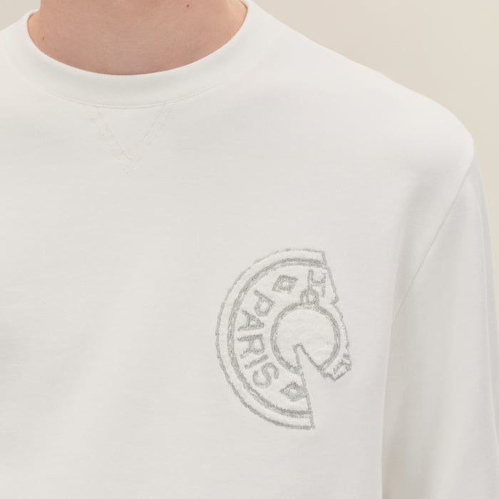 Blanc C.d.s. Crewneck Sweater