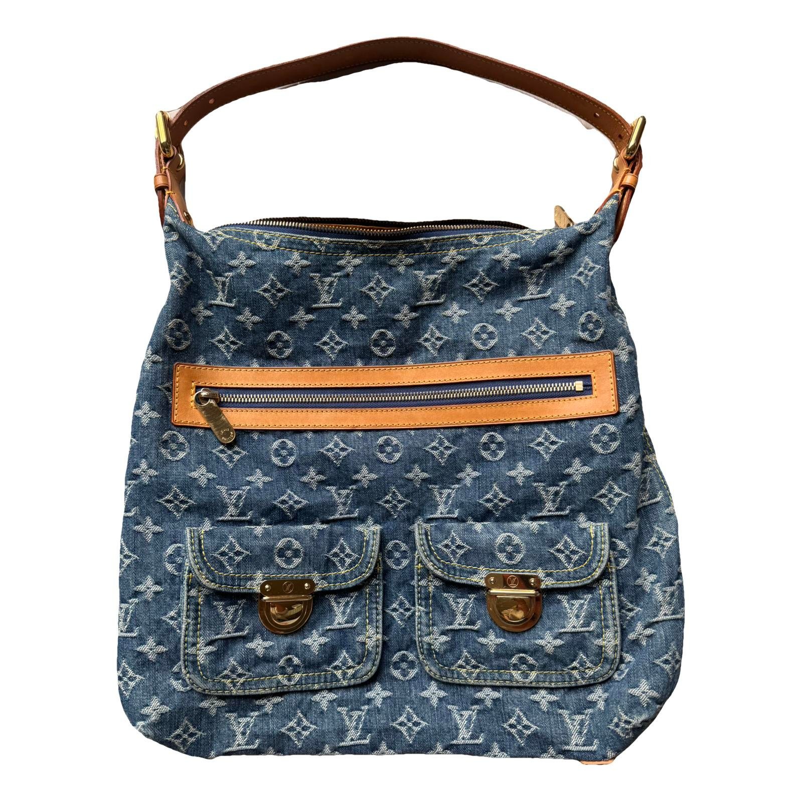 Baggy handbag