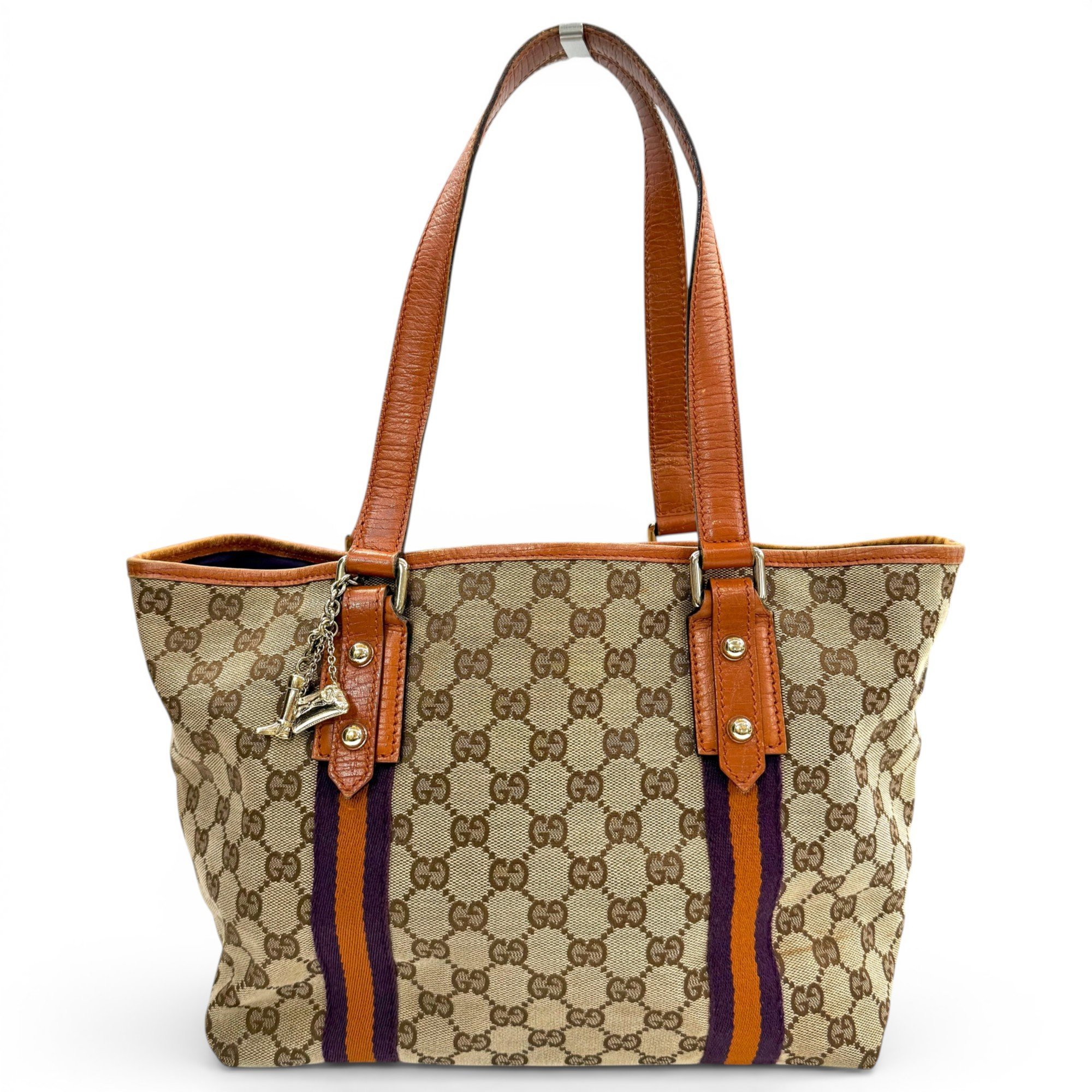 Abbey cloth tote