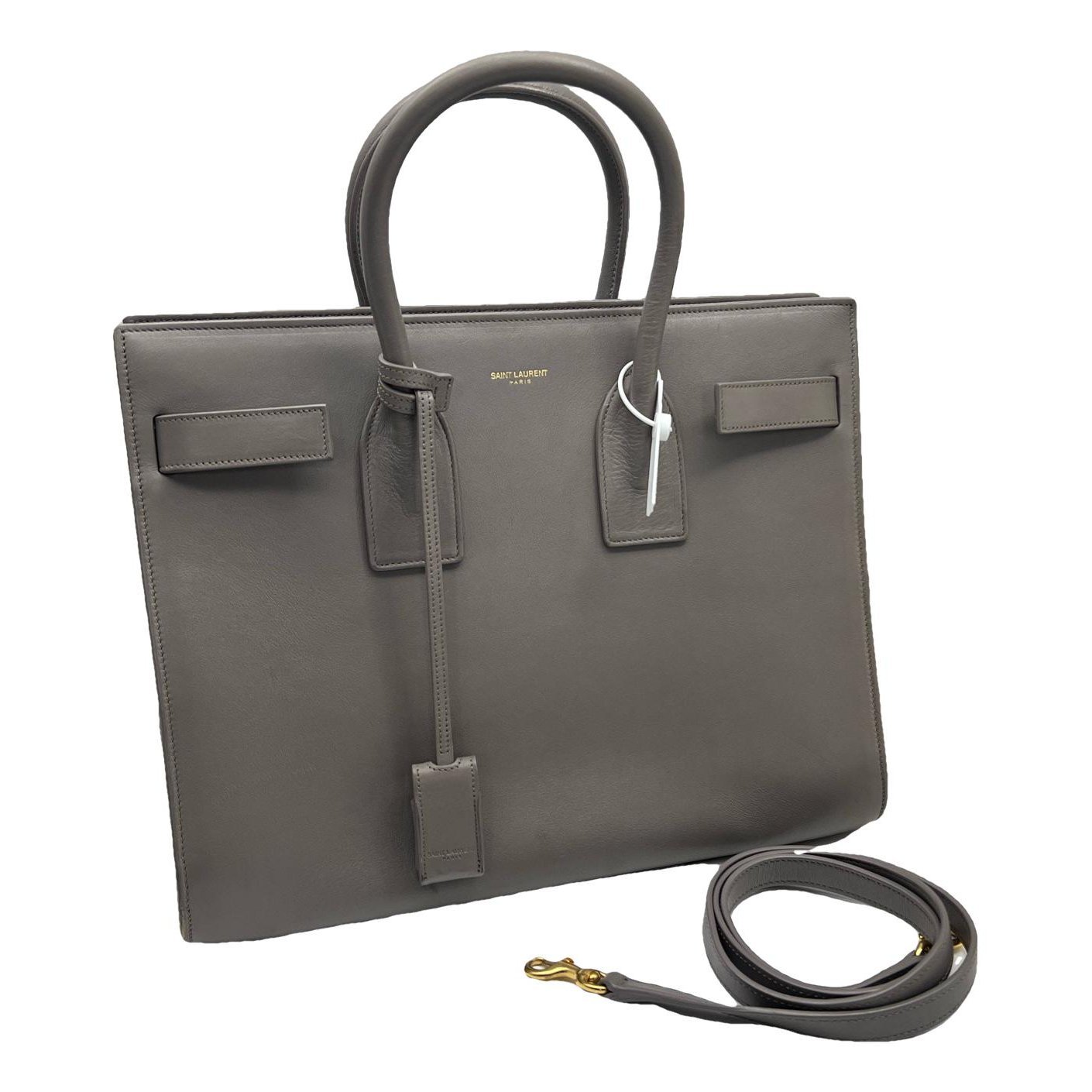 Sac de Jour leather handbag