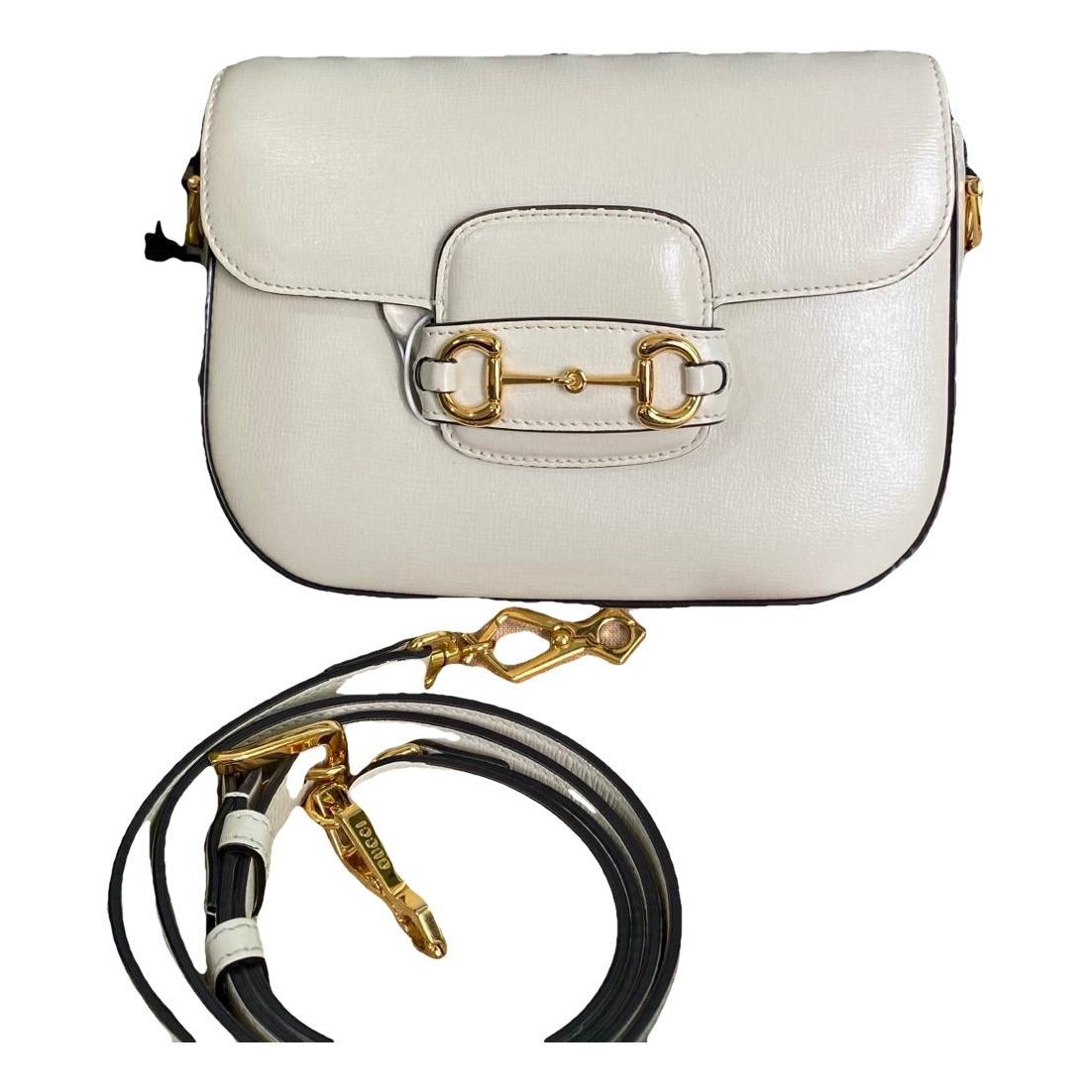 1955 leather handbag